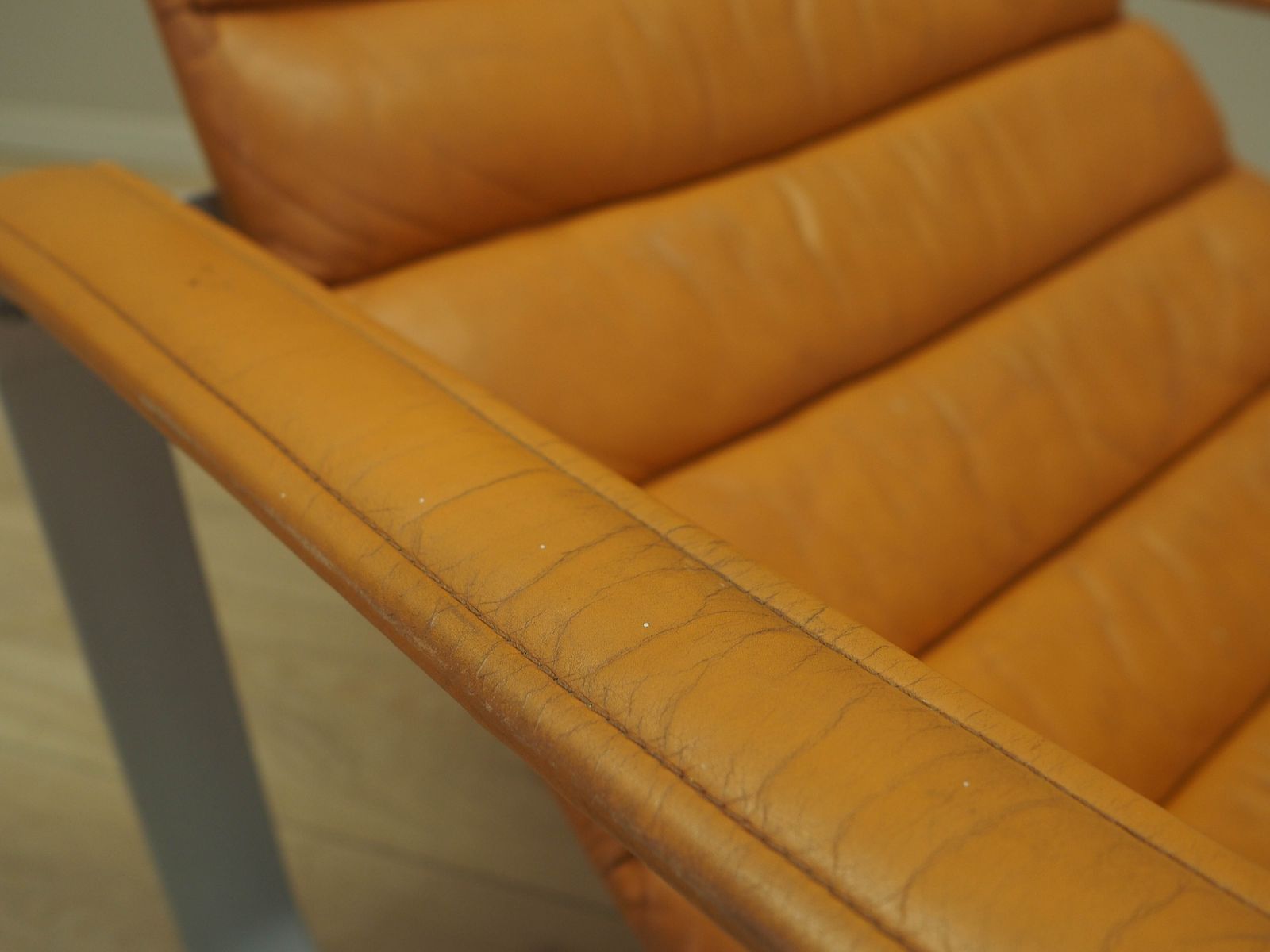 photo vinterior Lounge Chair, Finnish Design, 1960s, Manufacturer: Asko, Designer: Ilmari Lappalainen