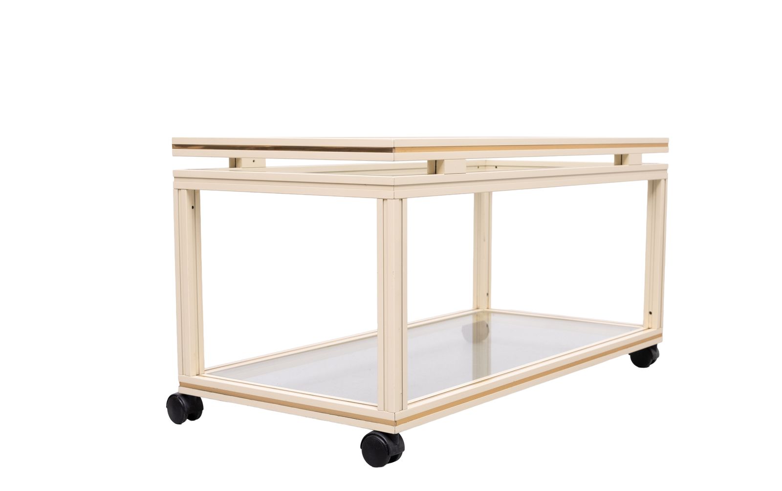photo furniture Pagina 1 Van 11 Pierre Vandel Paris Serveertafel Jaren 1970 Frankrijk