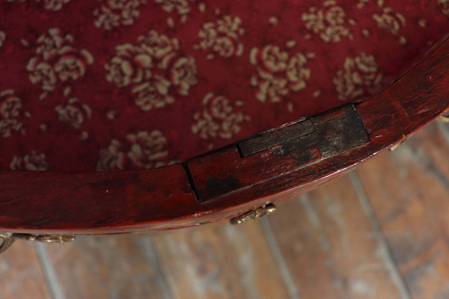 photo buy Italian Painted 'Lacca Povera' Commode, 19th Century