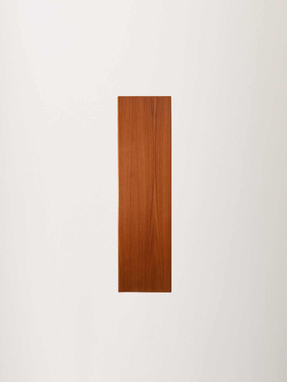 photo furniture Scandinavian Highboard From The 50s/60s In Oak And Teak With Three Doors