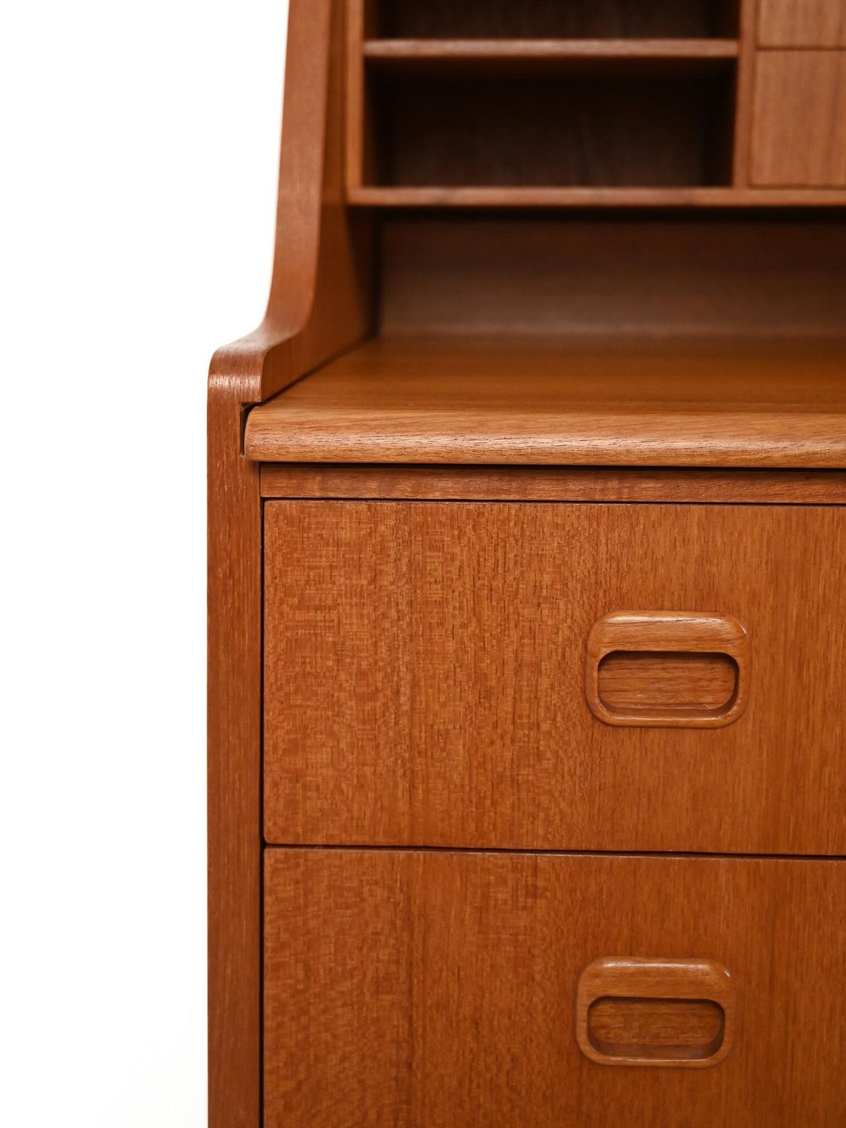 Scandinavian Secretary From The 1960s With A Pull Out Top photo buy
