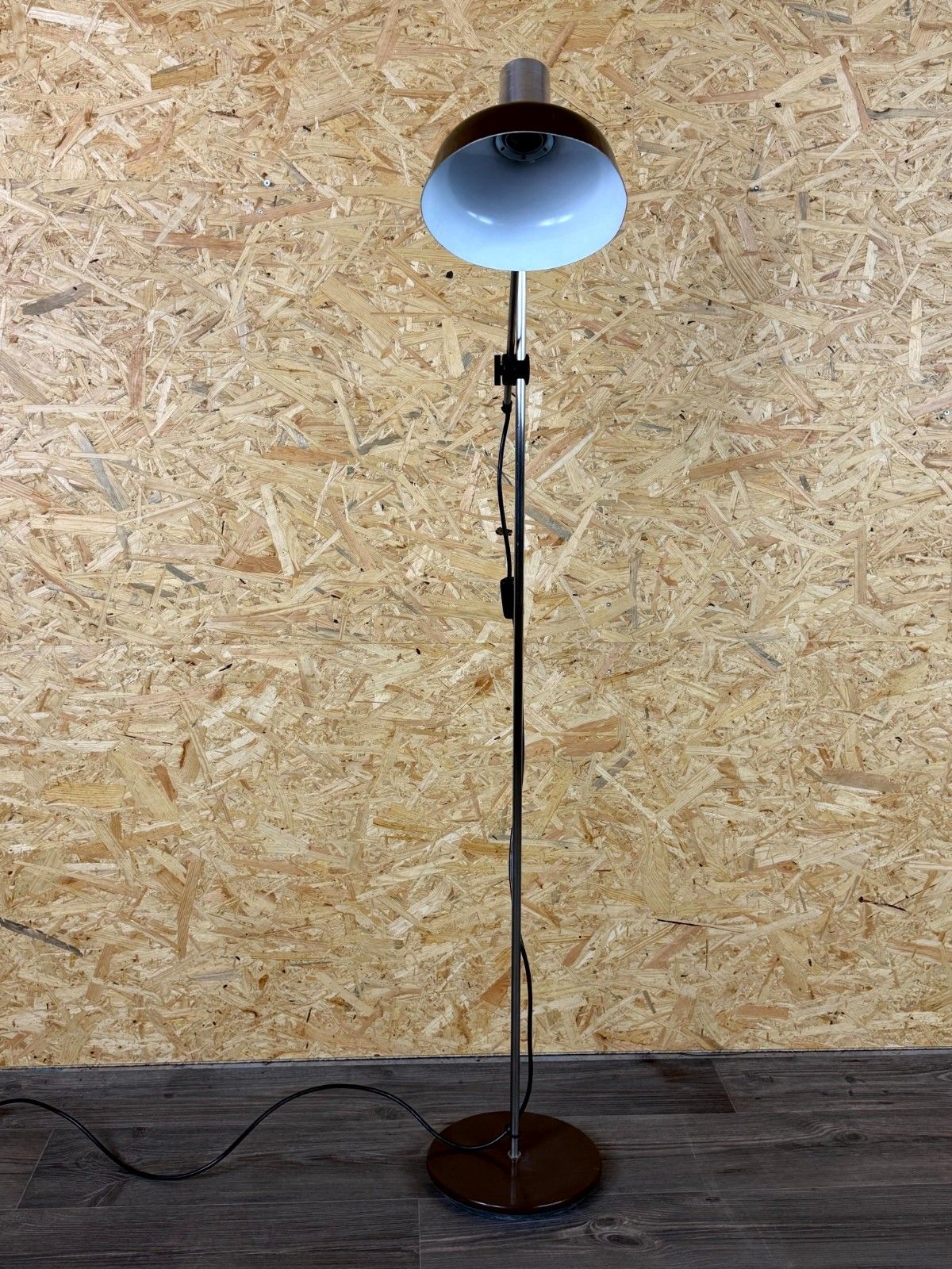 Lighting 60s 70s Floor Lamp Floor Lamp Floor Lamp Lamp Space Age Design Metal photo
