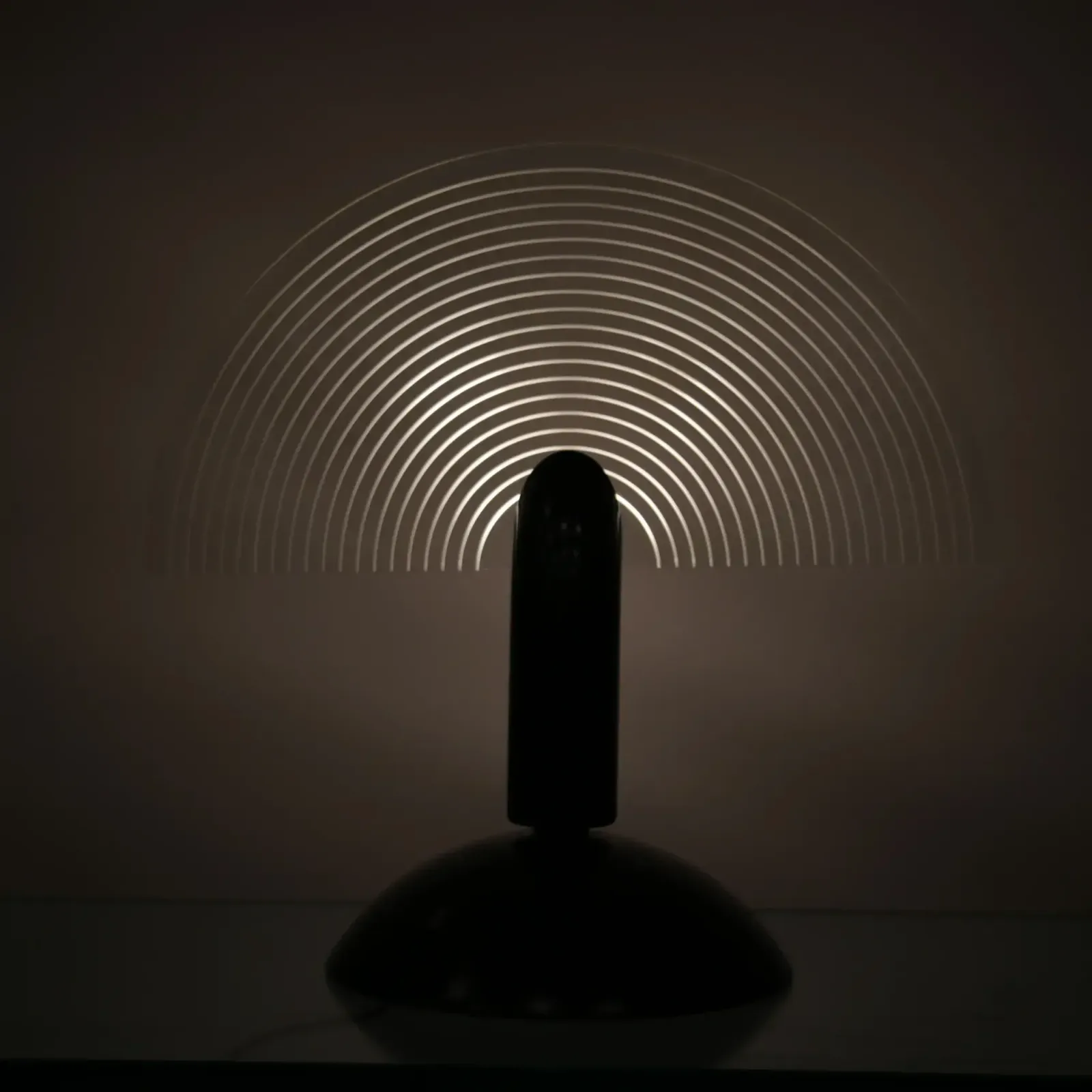 photo vinterior 1980s Memphis Style Table Lamp By Pola Design, Netherlands