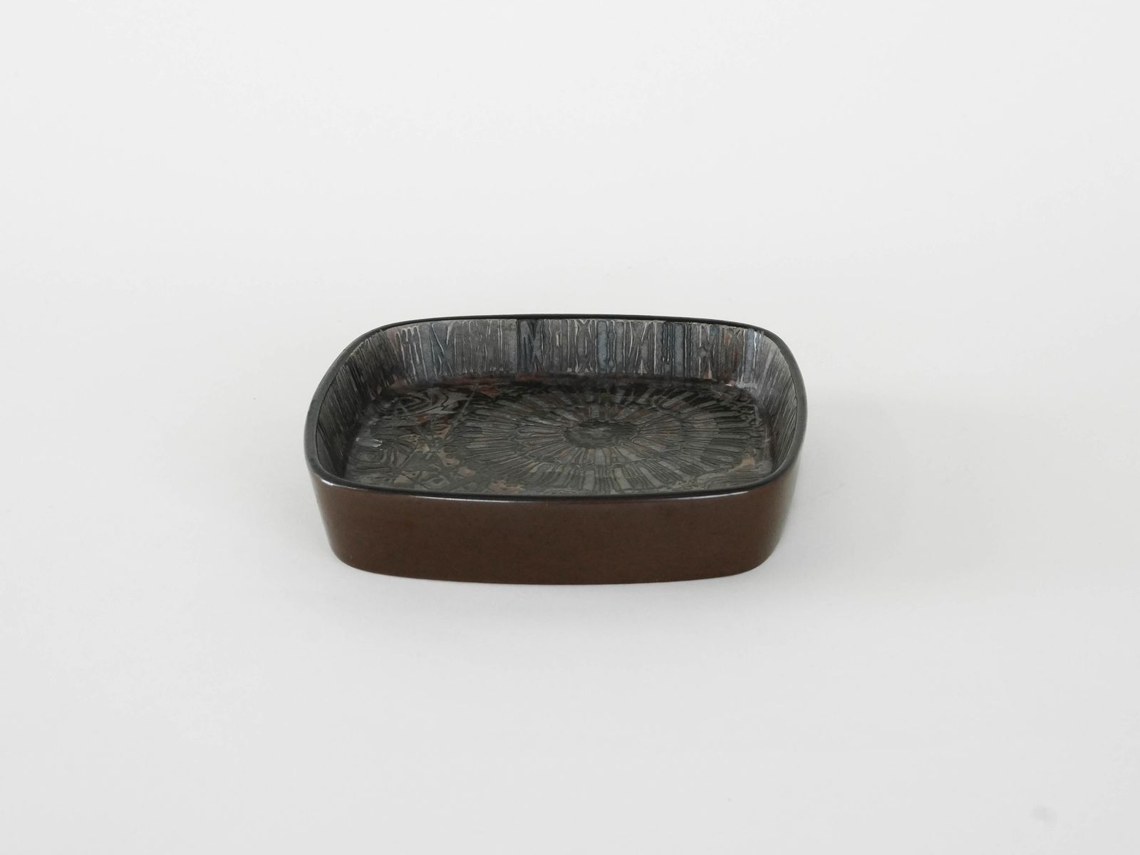 Baca Ceramic Bowl, Danish Design, 1970s, Manufacturer: Royal Copenhagen, Designer: Nils Thorsson photo for sale