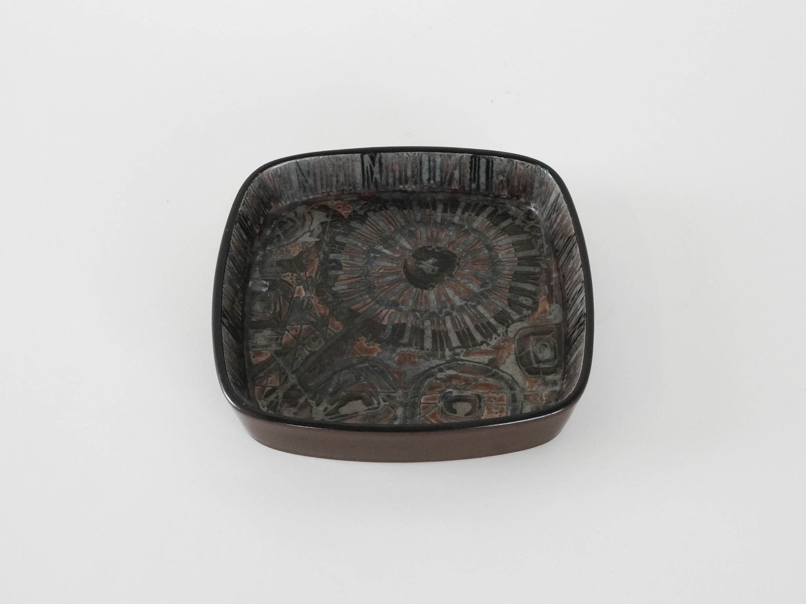 Baca Ceramic Bowl, Danish Design, 1970s, Manufacturer: Royal Copenhagen, Designer: Nils Thorsson photo Home Decor