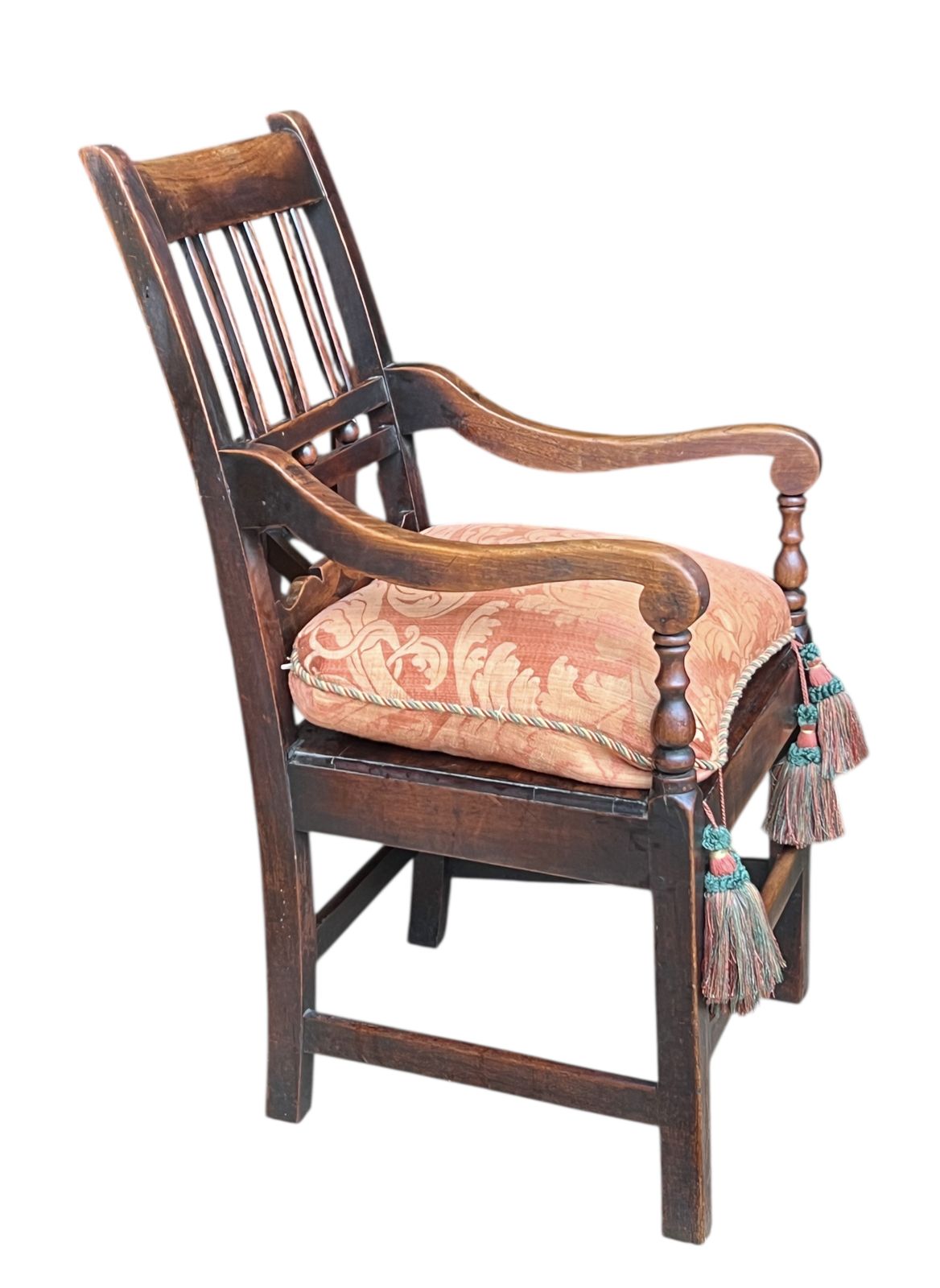 Early 19th C Period Carver Armchair photo furniture