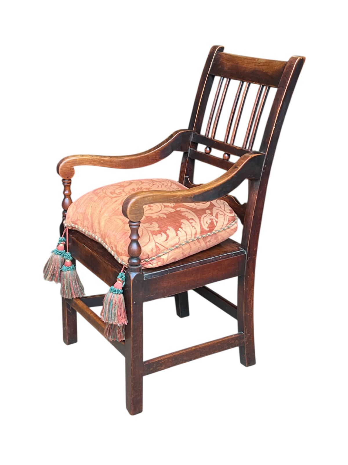 photo furniture Early 19th C Period Carver Armchair