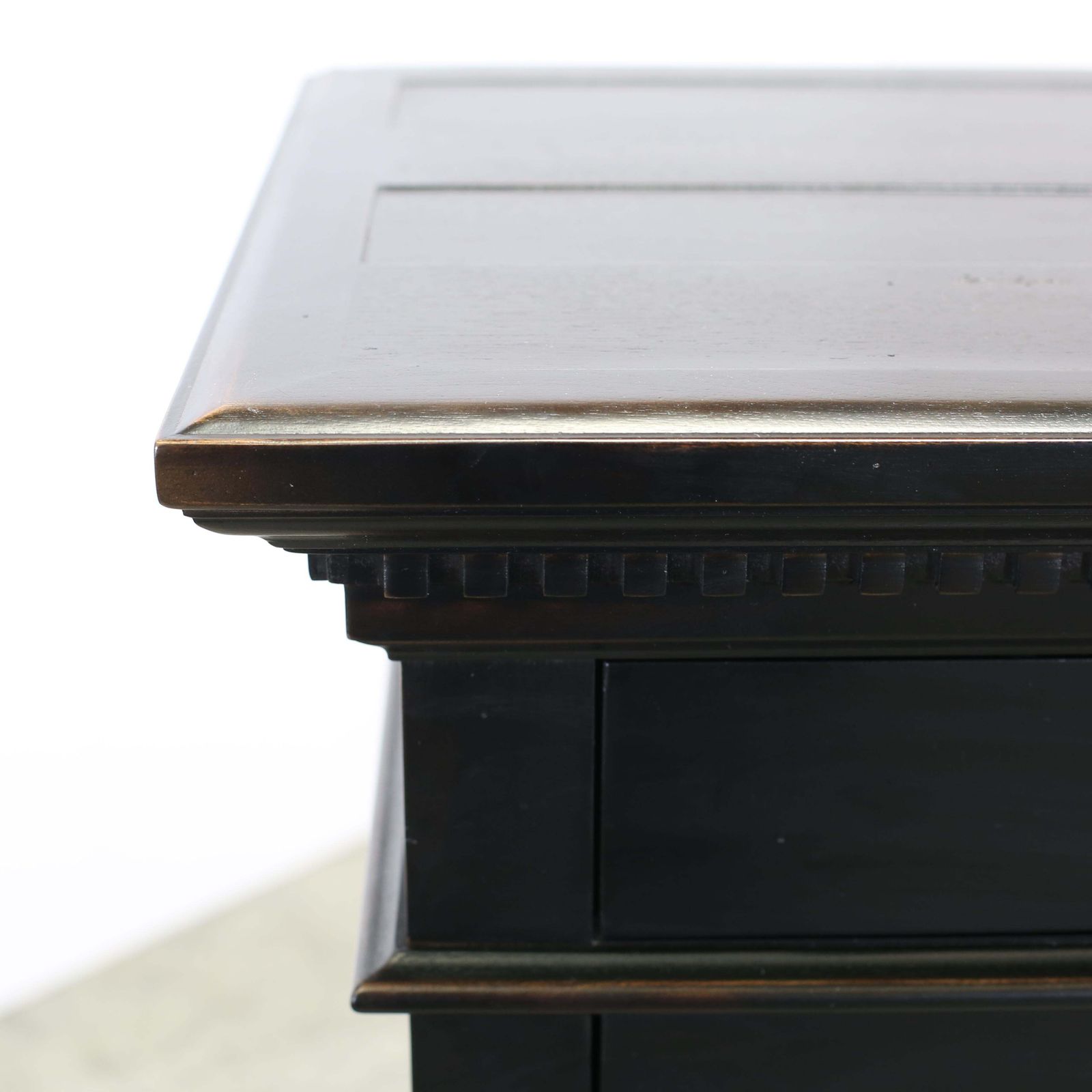 Restoration Hardware St. James Five Drawer Narrow Dresser photo 953.0