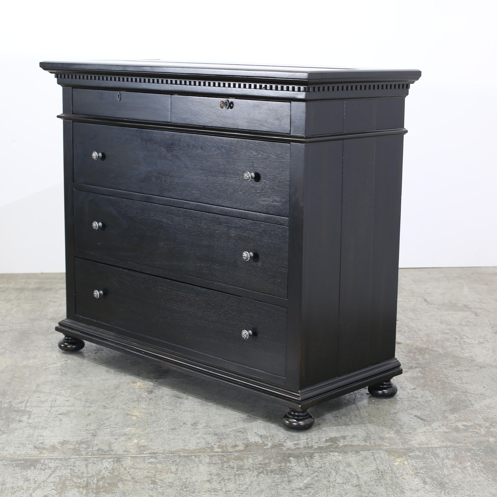 Restoration Hardware St. James Five Drawer Dresser photo for sale