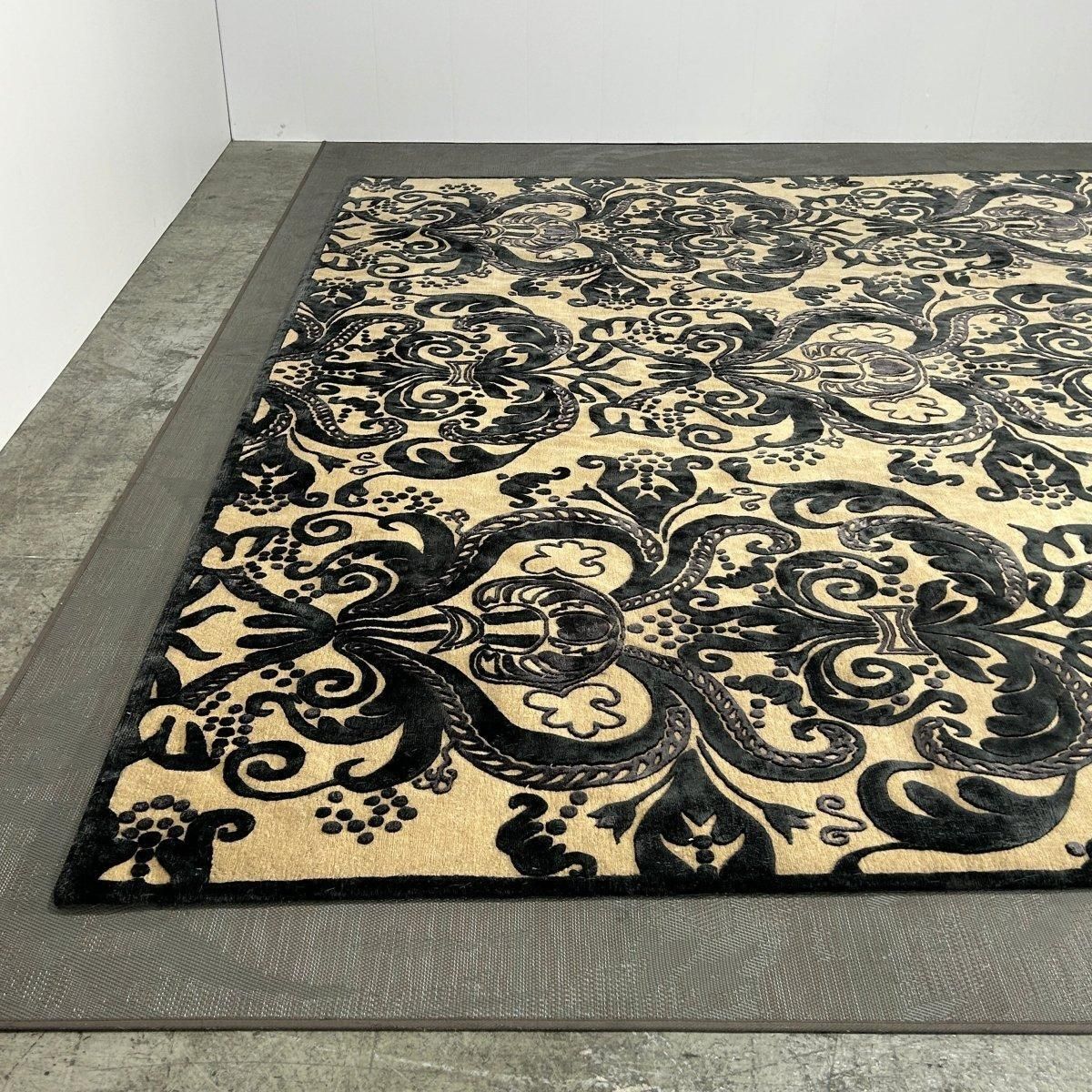 The Rug Company Patterned Rug By Diane Von Furstenberg photo Textiles