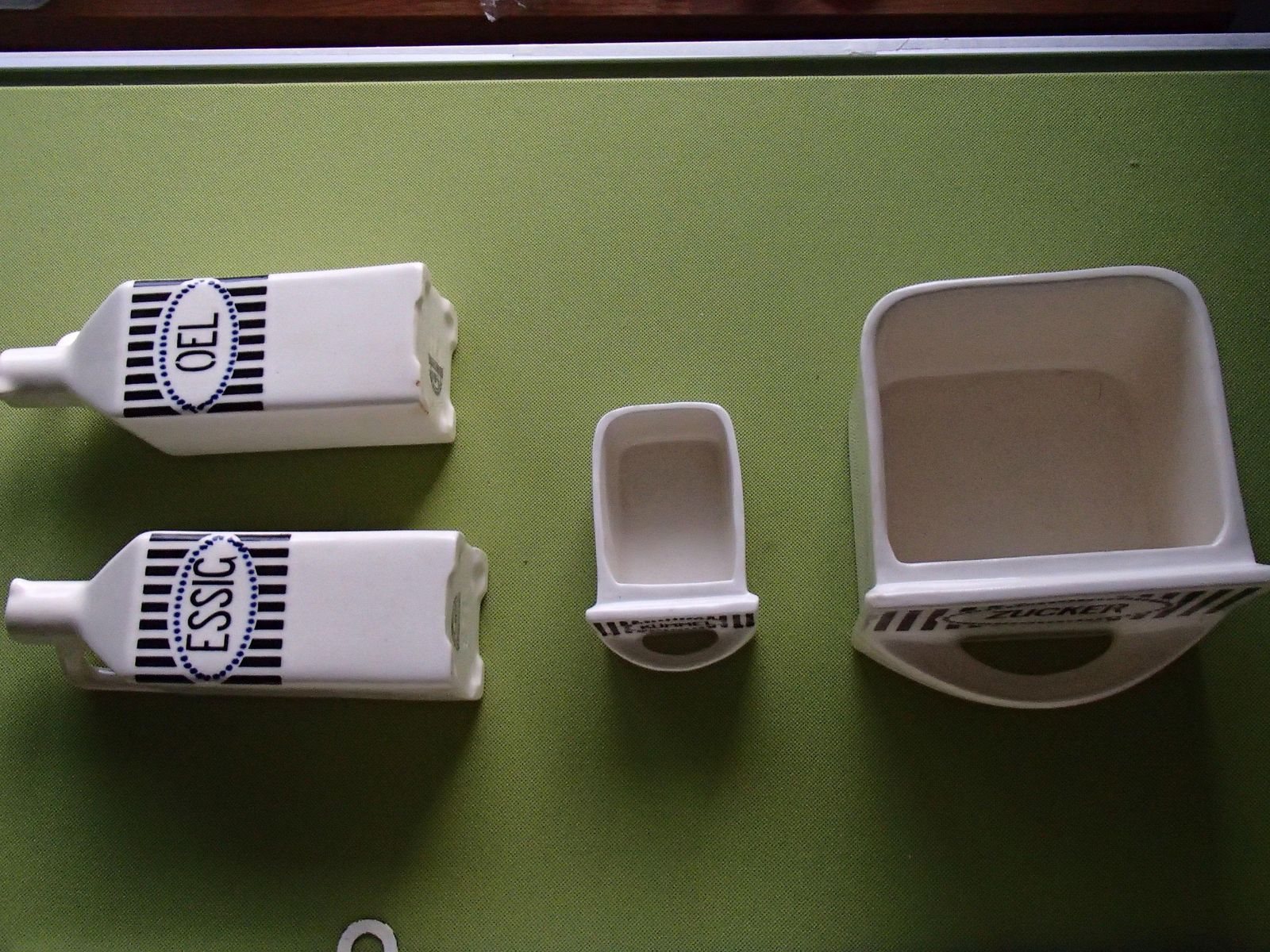 photo buy 1920 This Shelf W/ Porcelain Drawers For Spices Sugar Flower Oil Vinegar Coffee