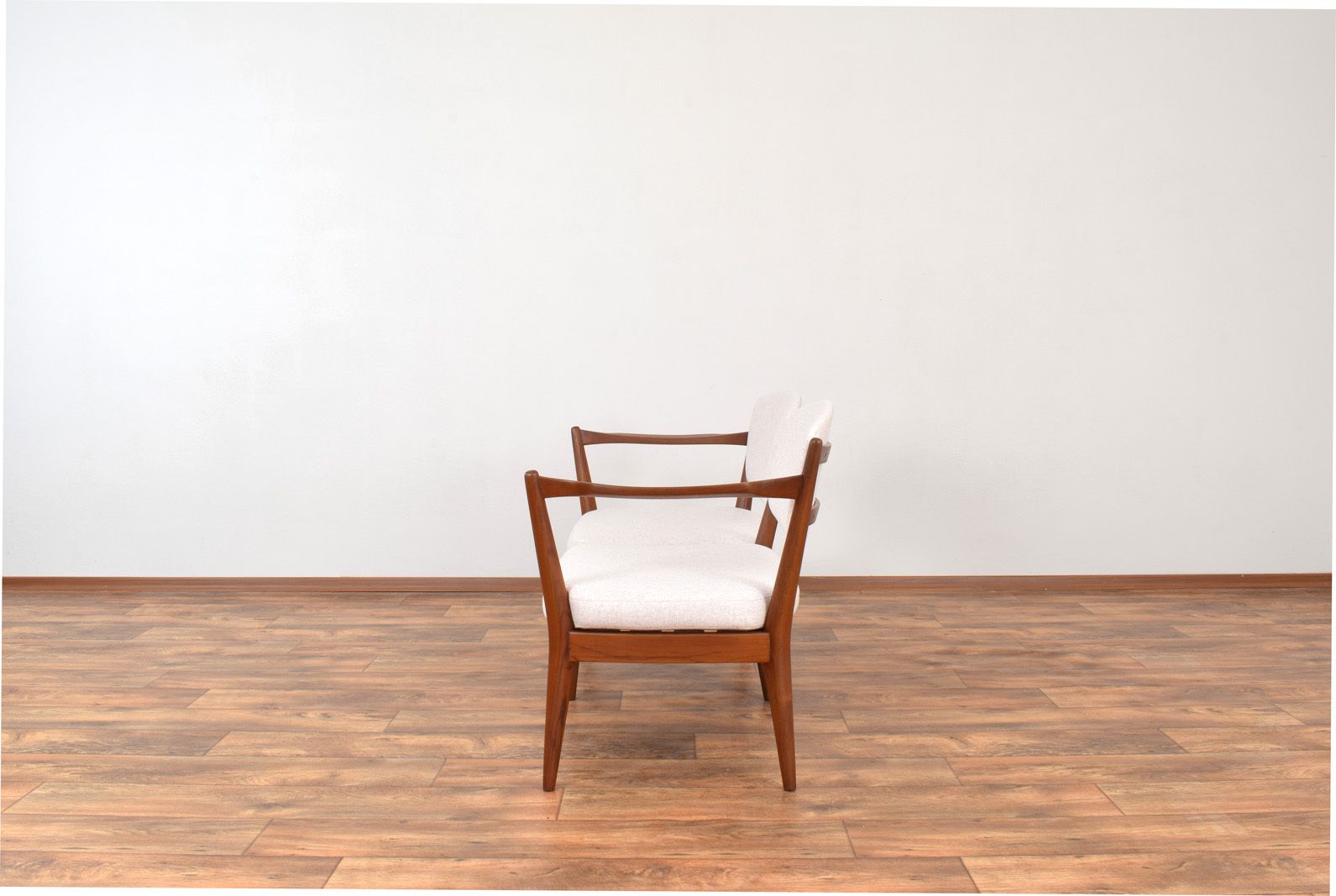 Norwegian Teak Sofa By Fredrik A. Kayser & Adolf Relling For Arnestad Bruk, 1950s photo 2995.0