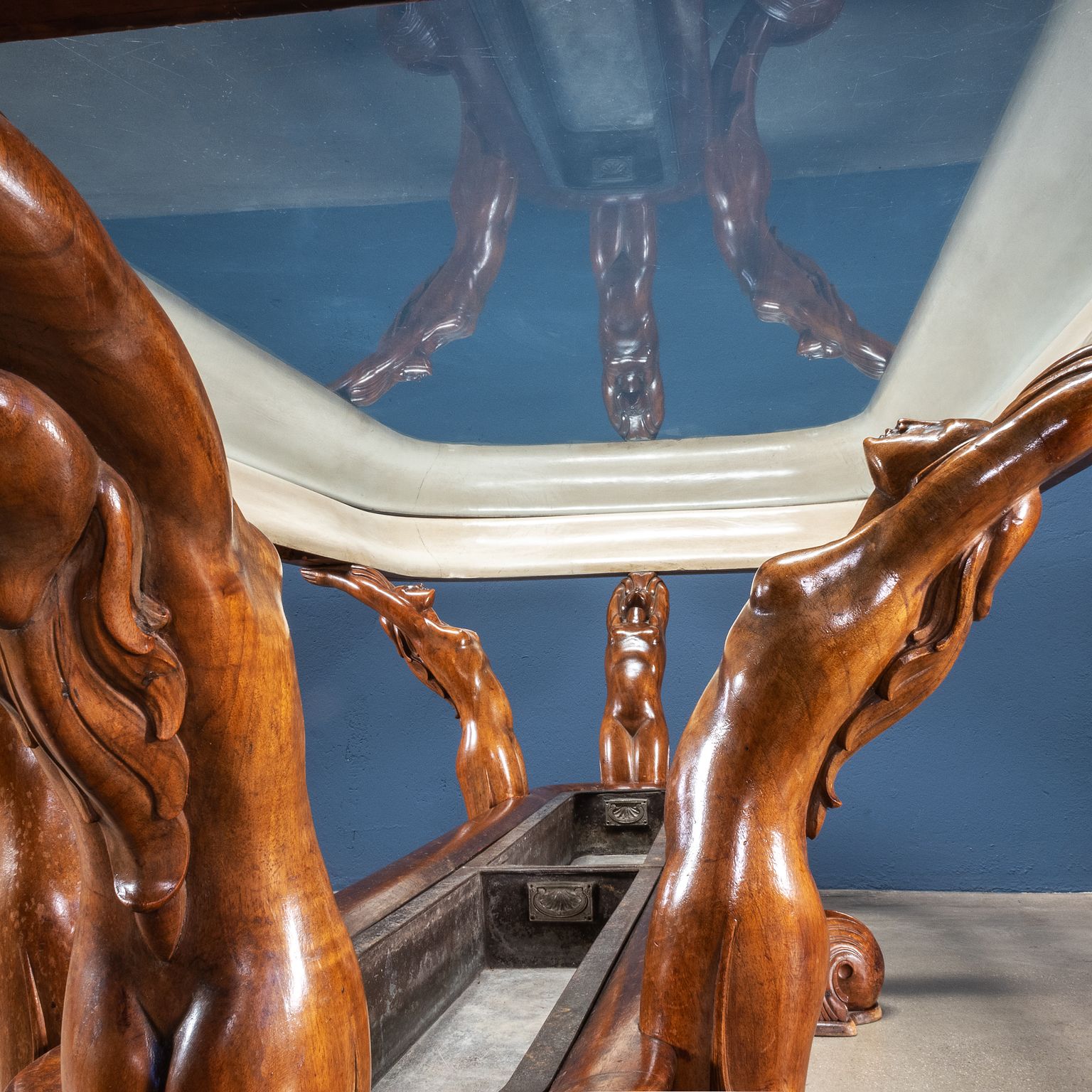 Tavolo Scultoreo Arredamenti Borsani Varedo photo Furniture