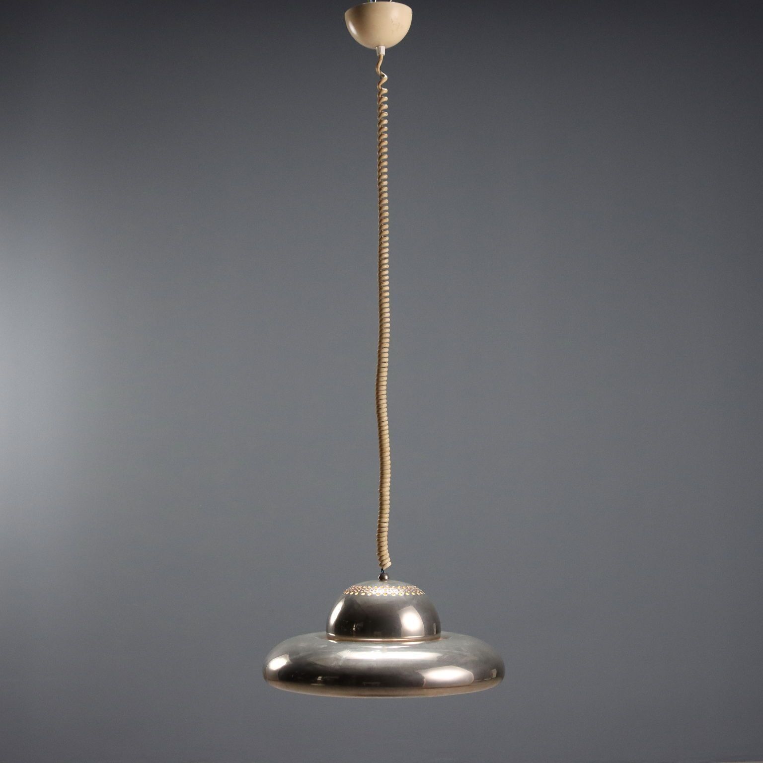 Flos Fior Di Loto Lamp Vintage Design Afra & Tobia Scarpa 1960s 1970s photo vinterior