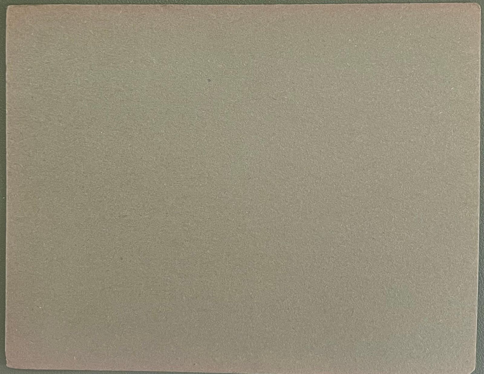 John Rabone Harvey British Chalk Pencil Sketch Of A Cow's Body With White Features 1966 photo for sale