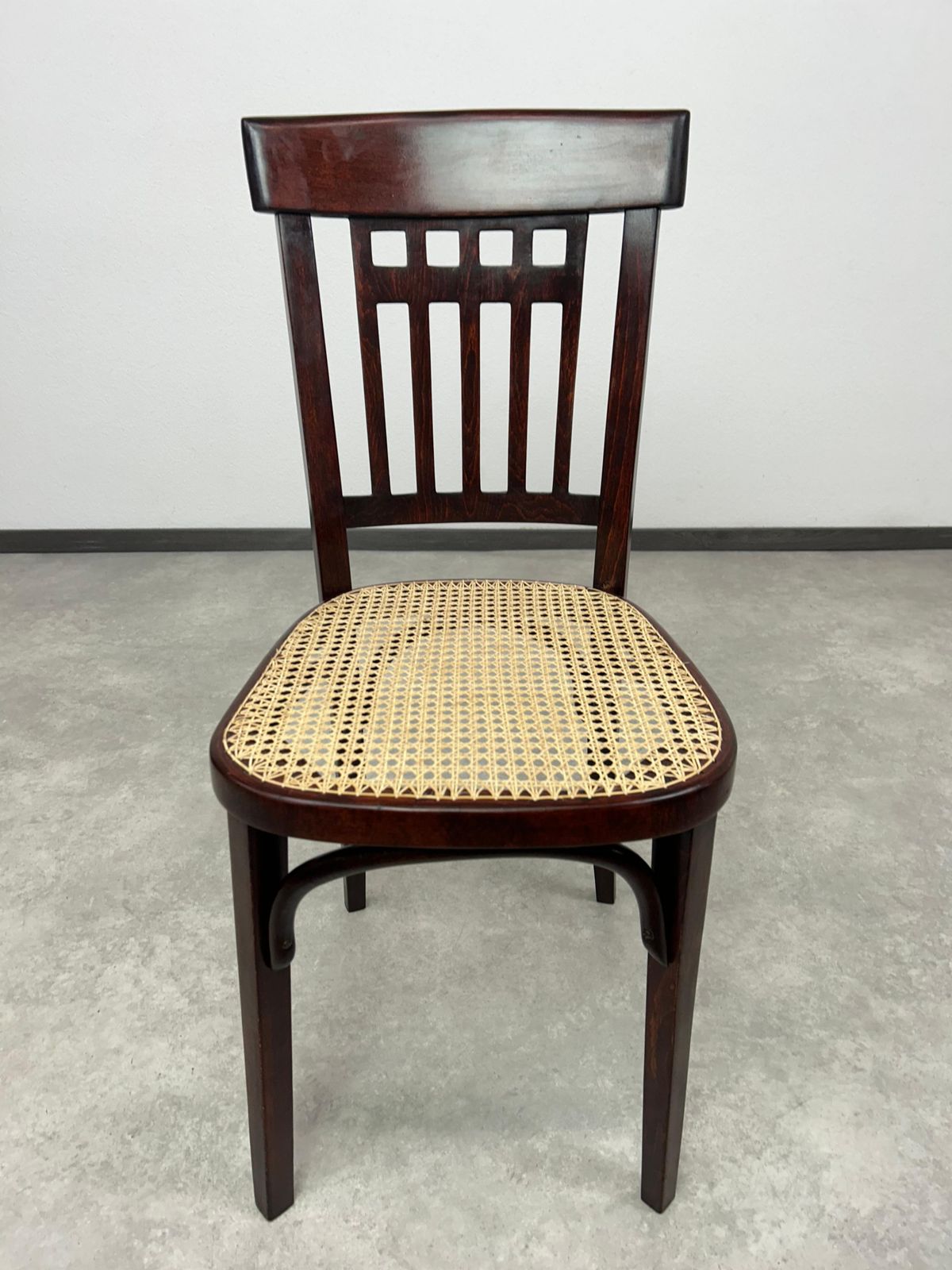 Dining Room Chair No.234 By Otto Wagner For J&J Kohn photo for sale