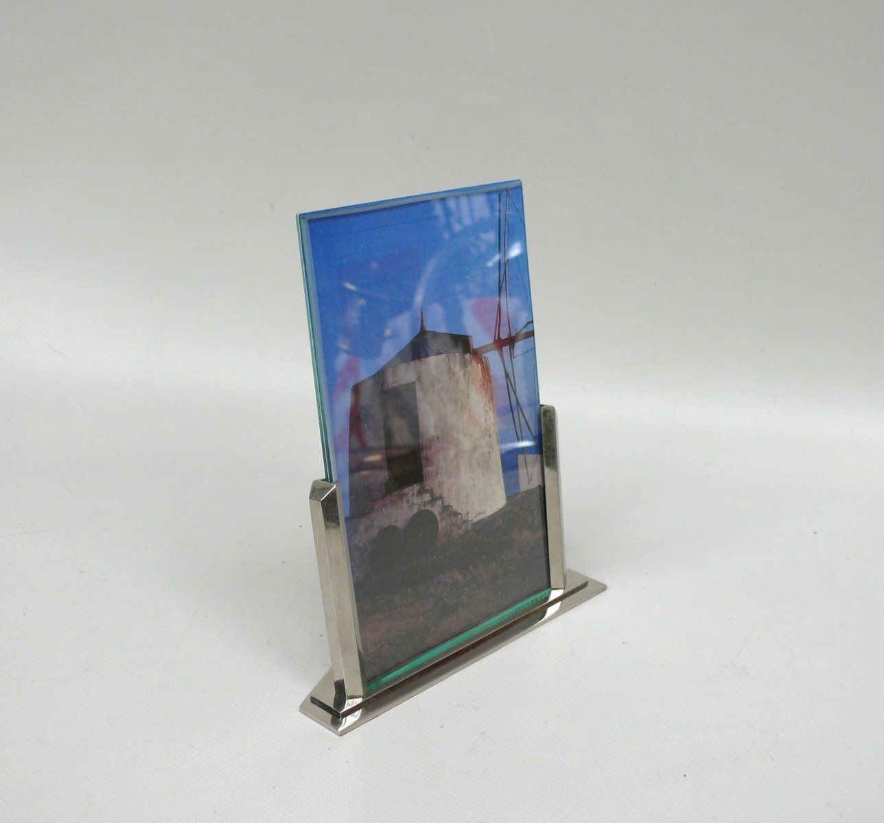French Art Deco Picture Frame, 1920s photo furniture