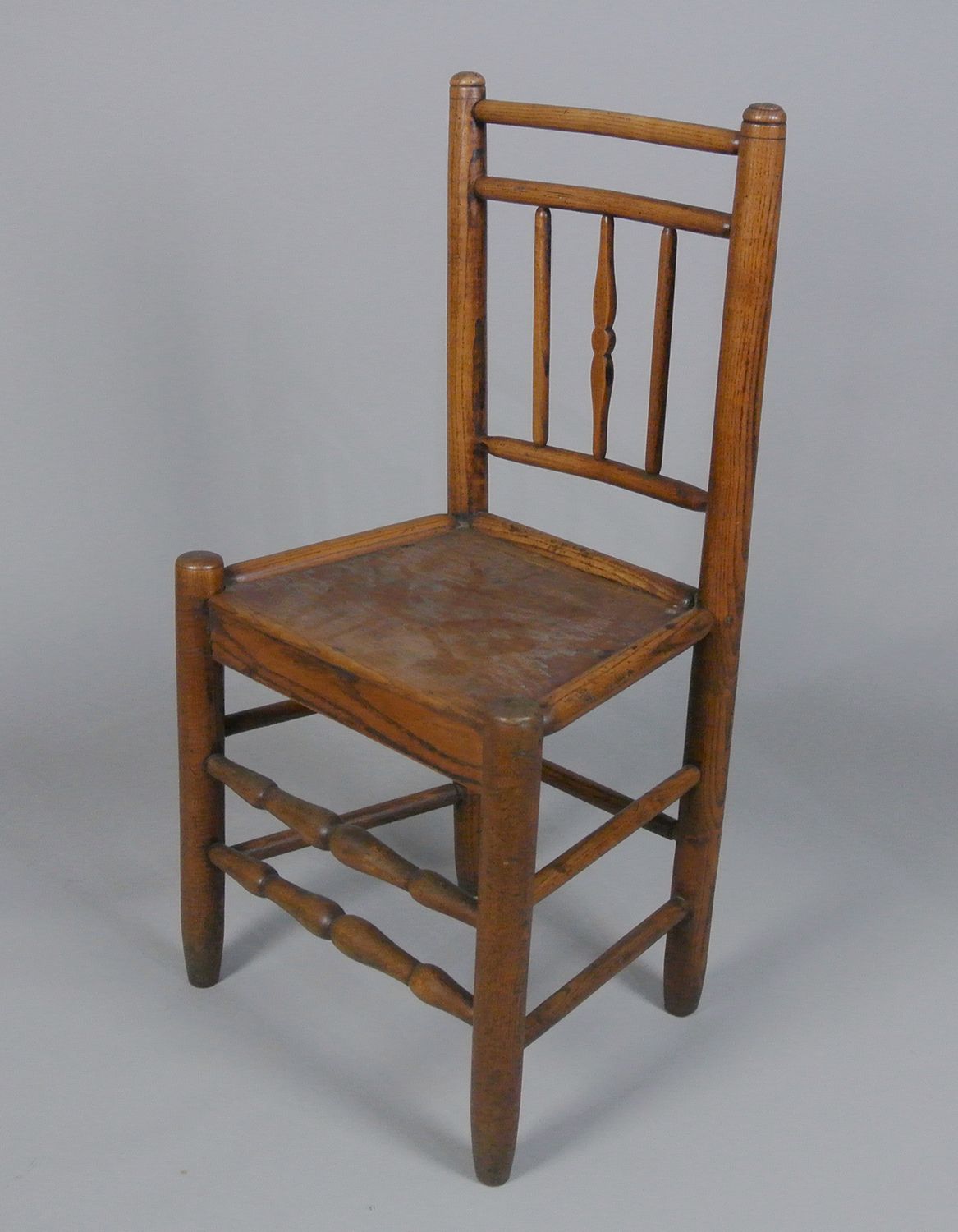Good Set Of Four Shropshire Farmhouse Chairs C.1800 photo furniture