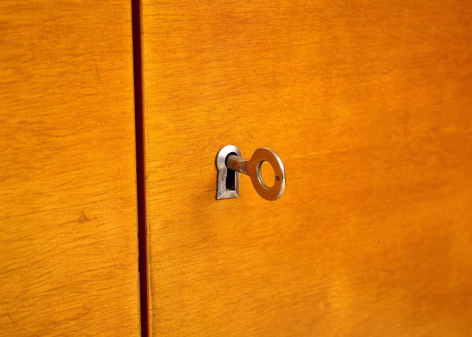 Two Door Wardrobe By Mojmír Požár For Up Závody, Czechoslovakia, 1960s. photo buy