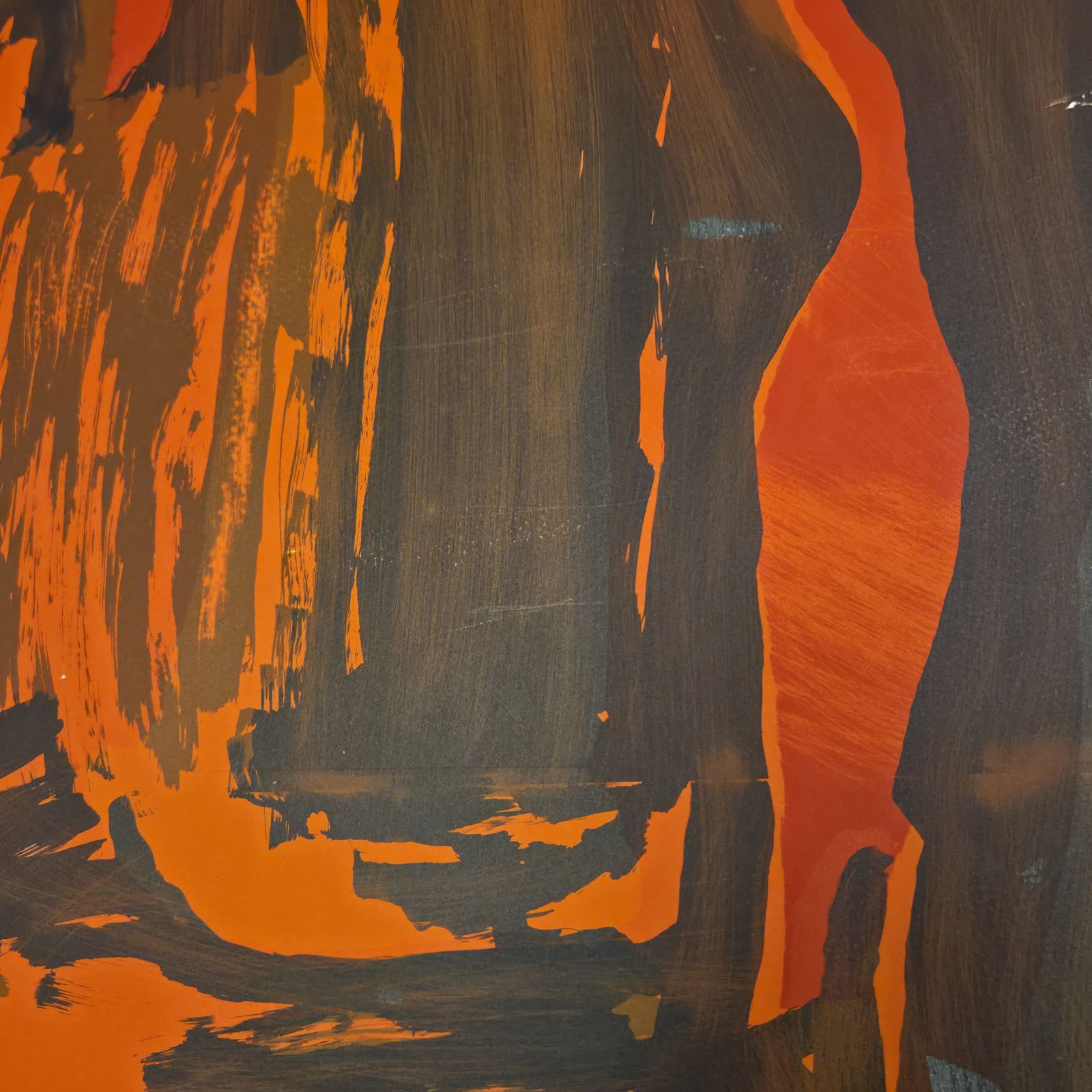 photo for sale Lithographie par Bengt Lindström (1925-2008)