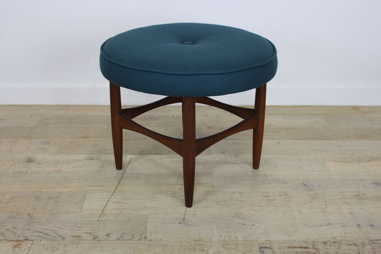 Ib Kofod Larsen For G Plan Stool