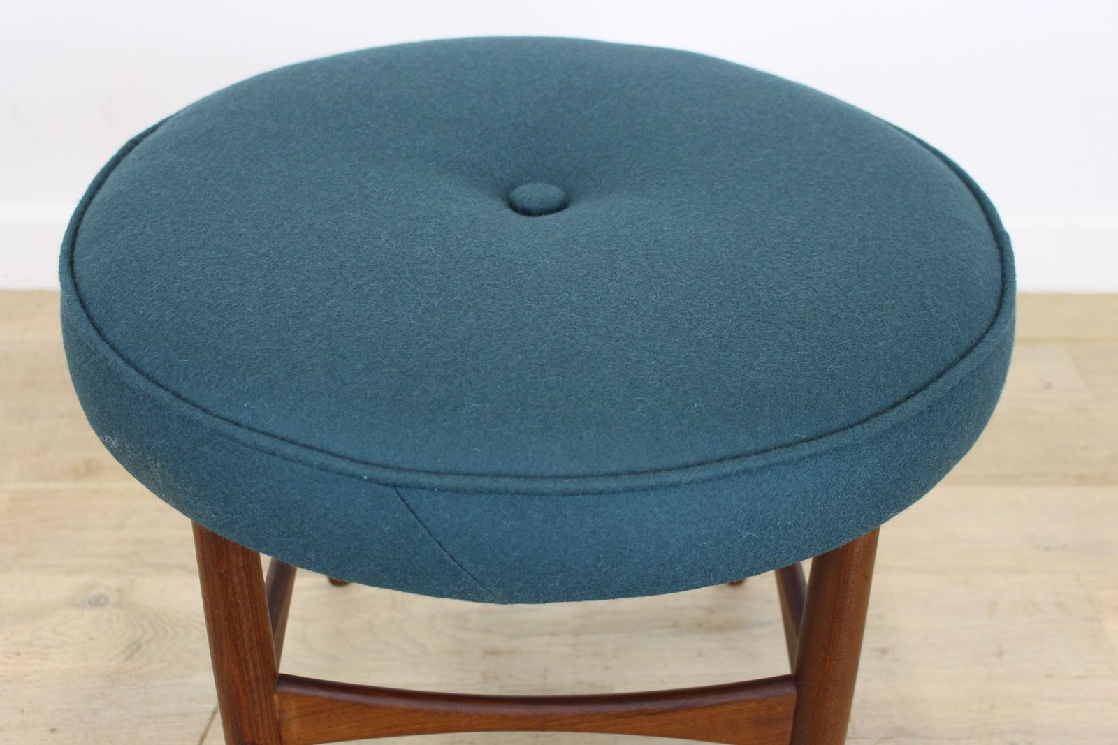 Ib Kofod Larsen For G Plan Stool photo for sale