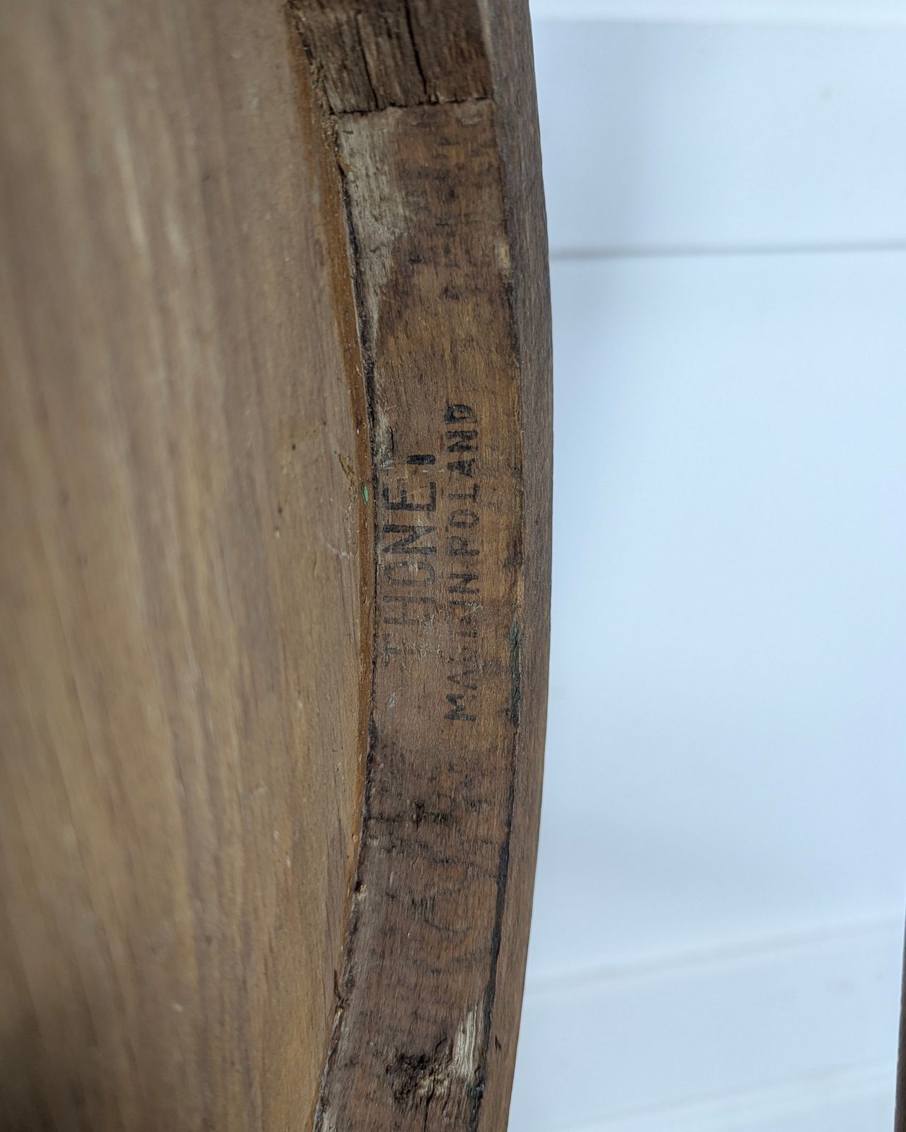 photo for sale Pair Of Early 20th Century Thonet Bentwood Chairs