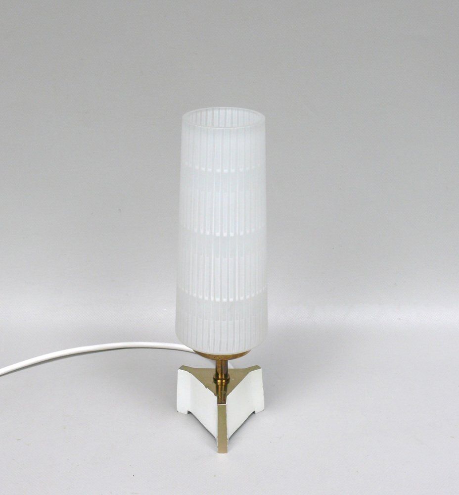 Dainty Table Lamps In The Style Of The Vereinigte Werkstätten München, 1950s, Set Of 2 photo buy