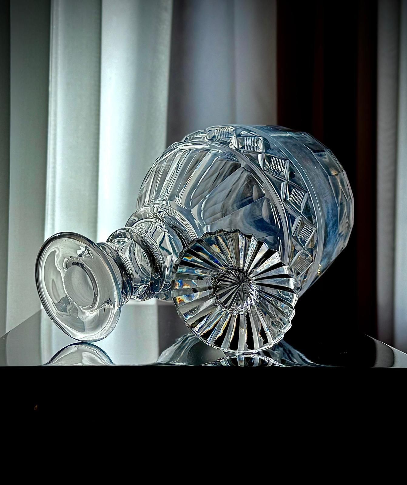 photo for sale Late Georgian / Early Regency Cut Glass Decanter, C.1810–1830