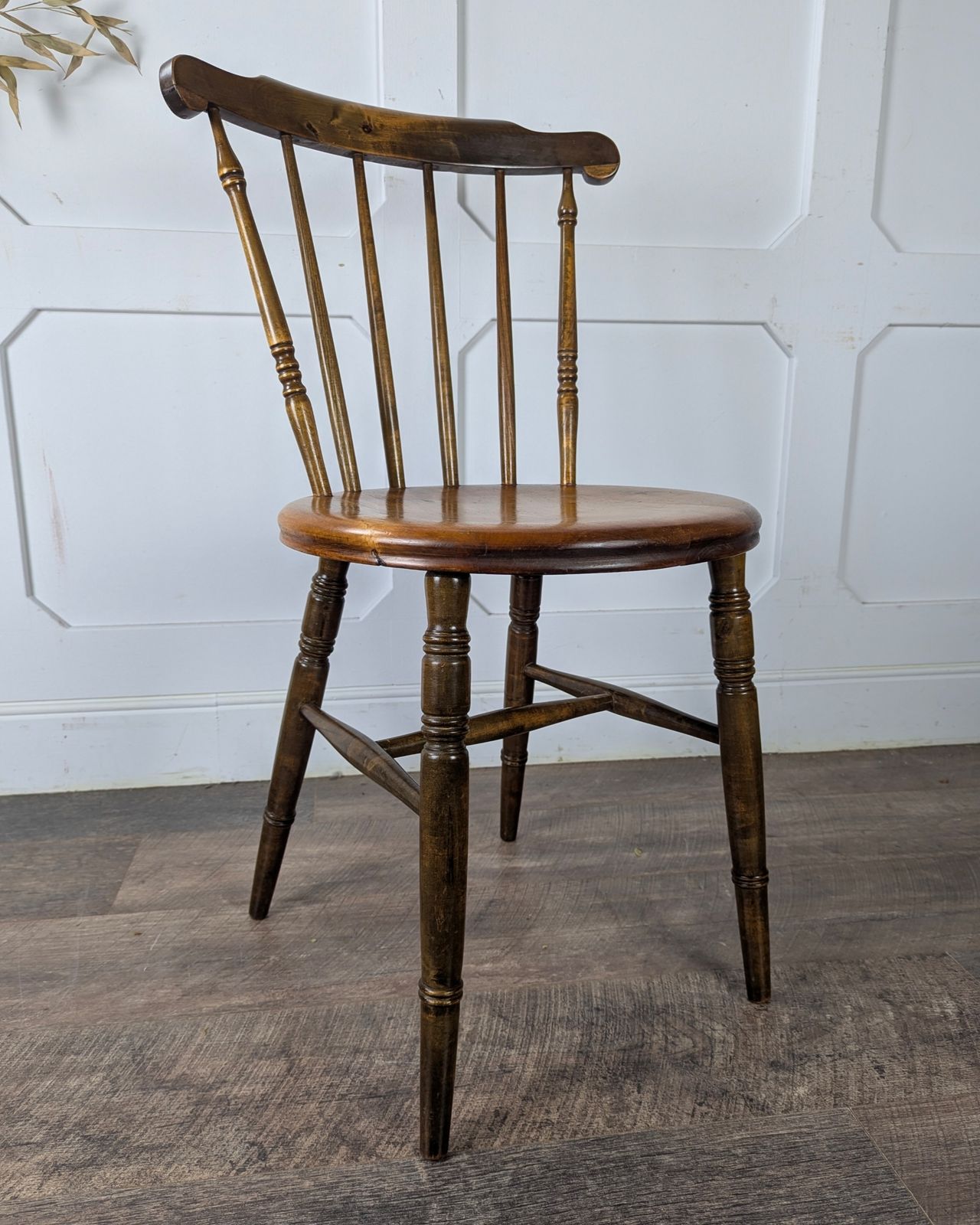 Pair Of Early 20th Century Dinco Penny Chairs photo buy