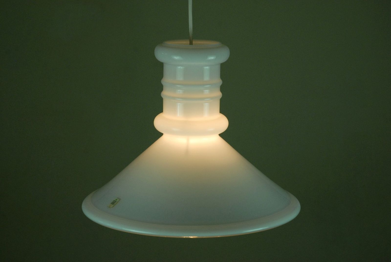 Apotheker Pendant Lamp By Sidse Werner For Holmegaard, 1980s photo furniture