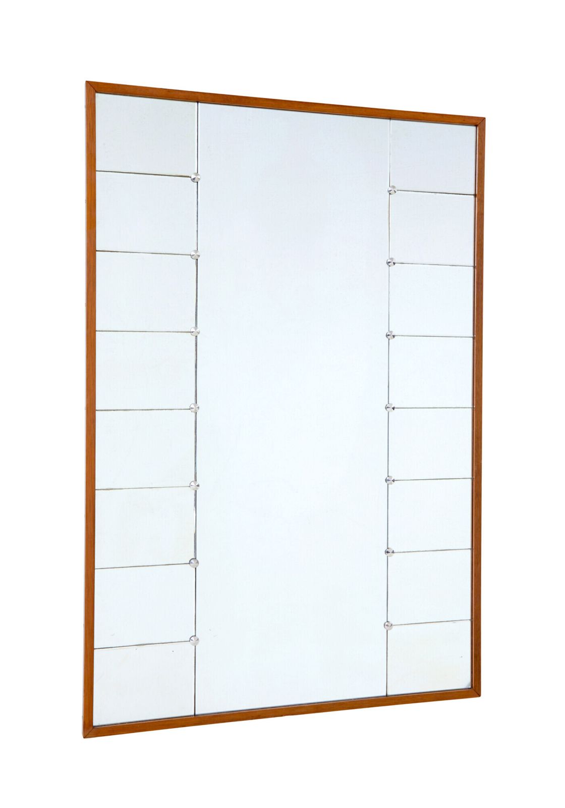 Swedish Mid Century Wall Mirror By Glas And Tra photo Home Decor