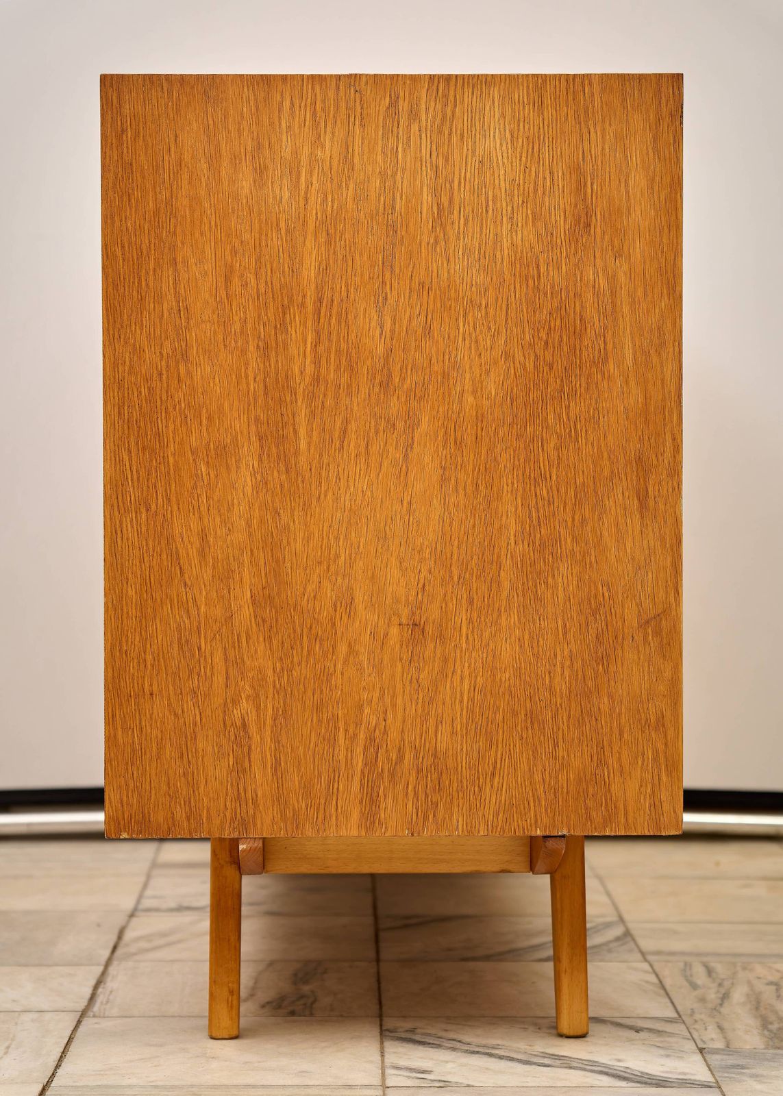 Furniture Chest Of Drawers U 458, Jiří Jiroutek, Czechoslovakia, 1960s. photo