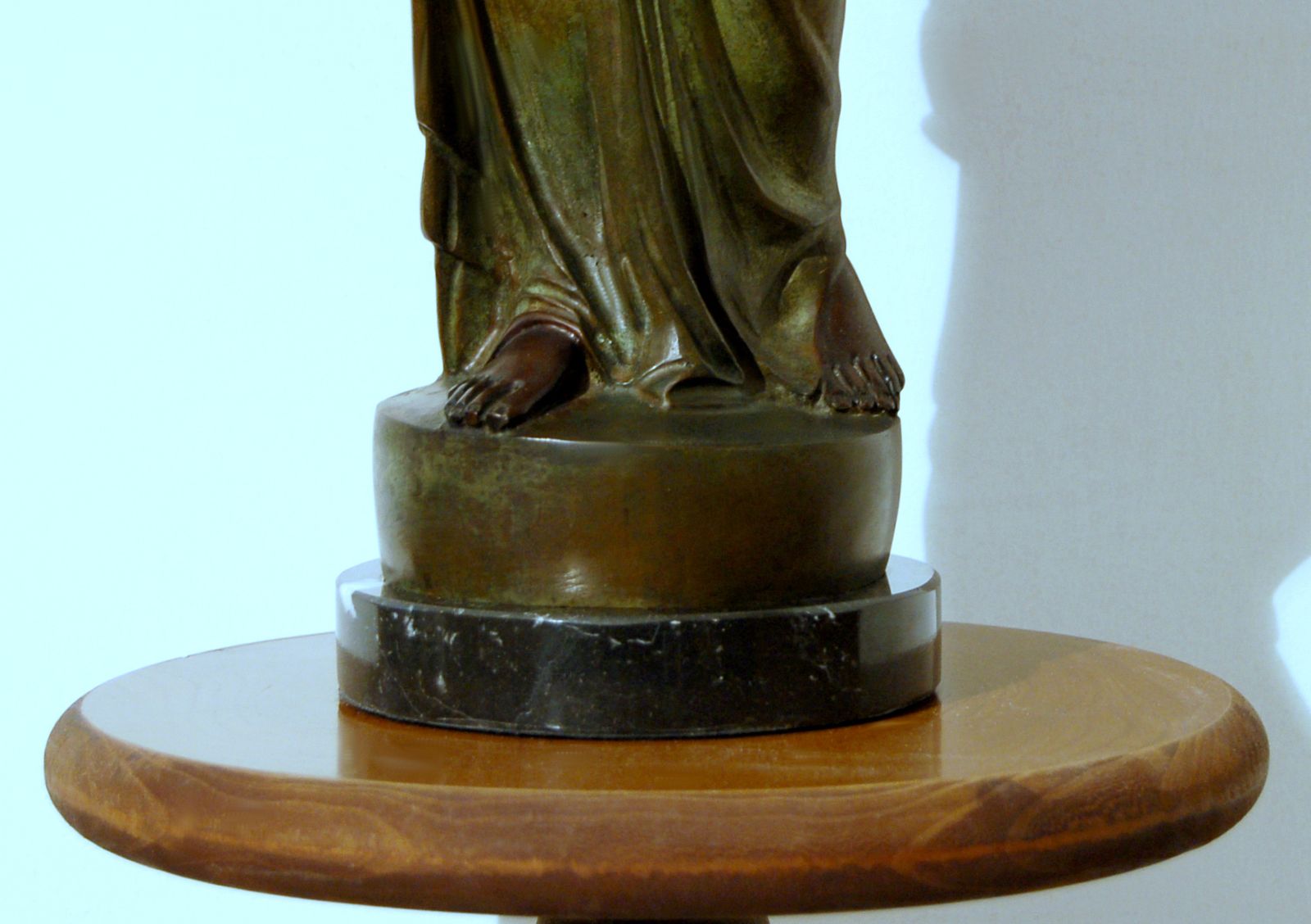 Bronze Sculpture / Hebe The Greek Goddess / James Hunt 19th Century / H 65 Cm photo buy