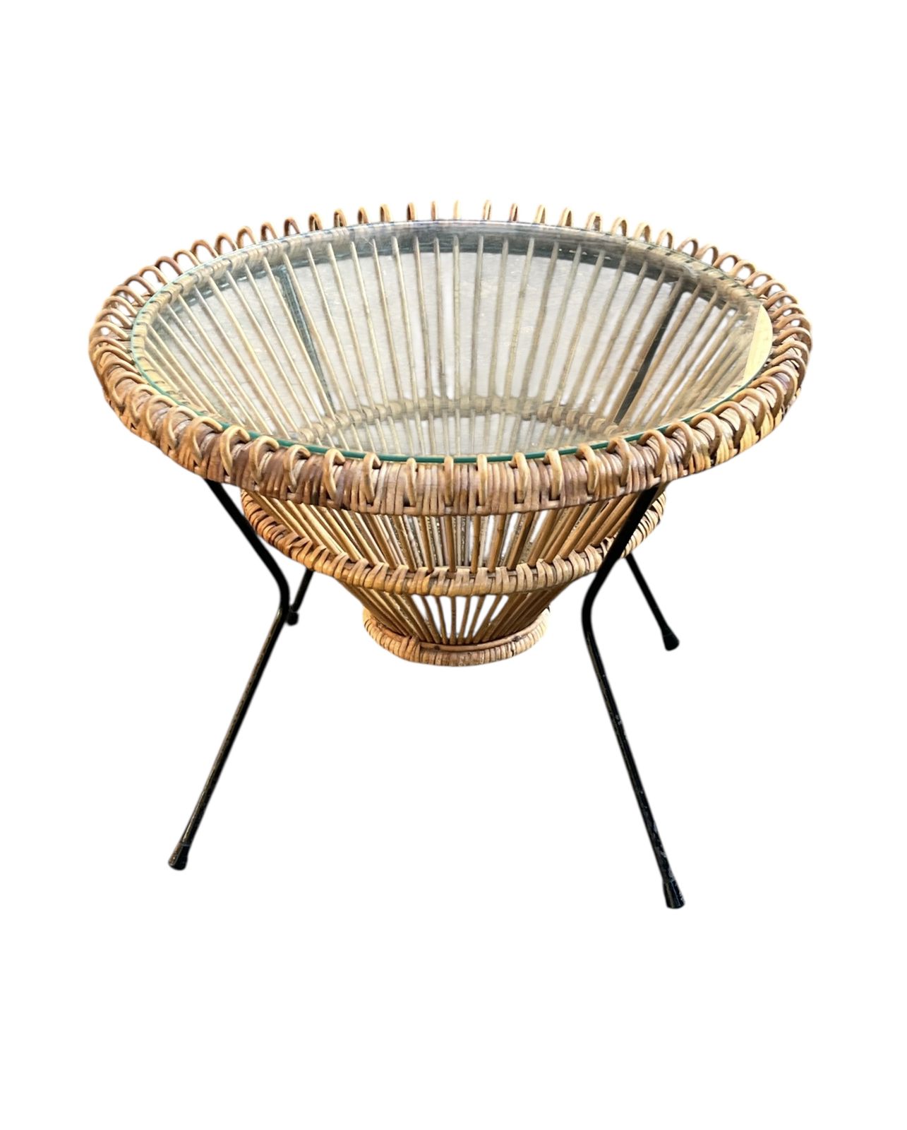 Mid Century Franco Albini Coffee Table photo for sale