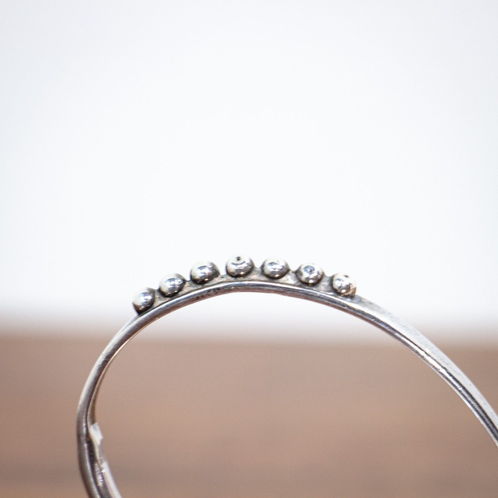 Two Stylish Silver Chambersticks By Geoffrey Guy Bellamy photo 480.0