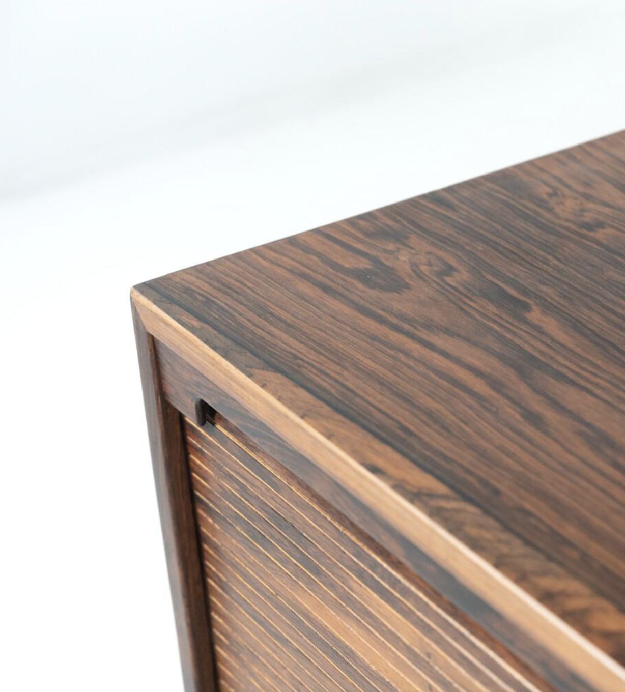 photo furniture Mid Century Sideboard In The Style Of Gianfranco Frattini, Italy, 1960s