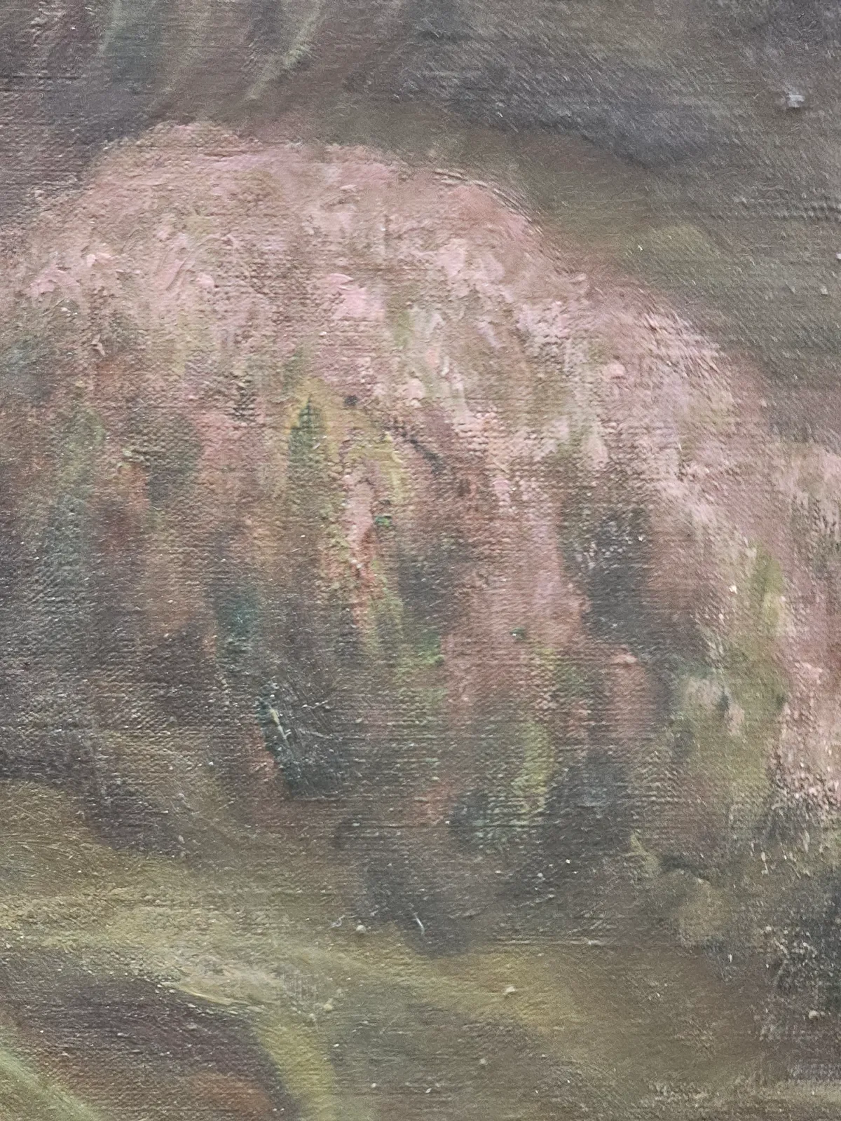 Kind Of Beauty / Kind Of Beauty / Oil Painting / Eugeen Machielsen (1906   1973) / Width 140 Cm photo buy
