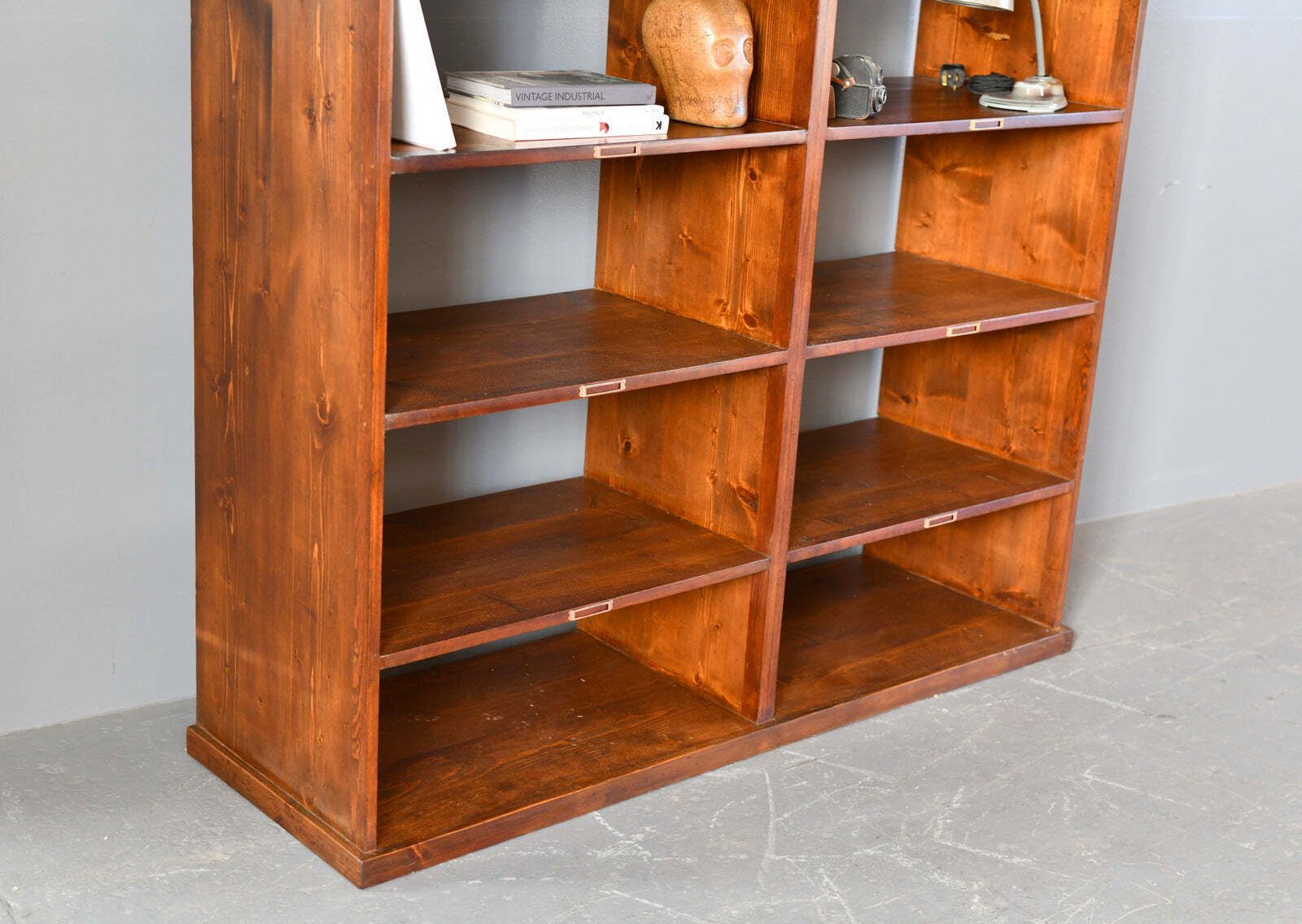 photo for sale Early 20th Century Ironmongers Shelves Circa 1910