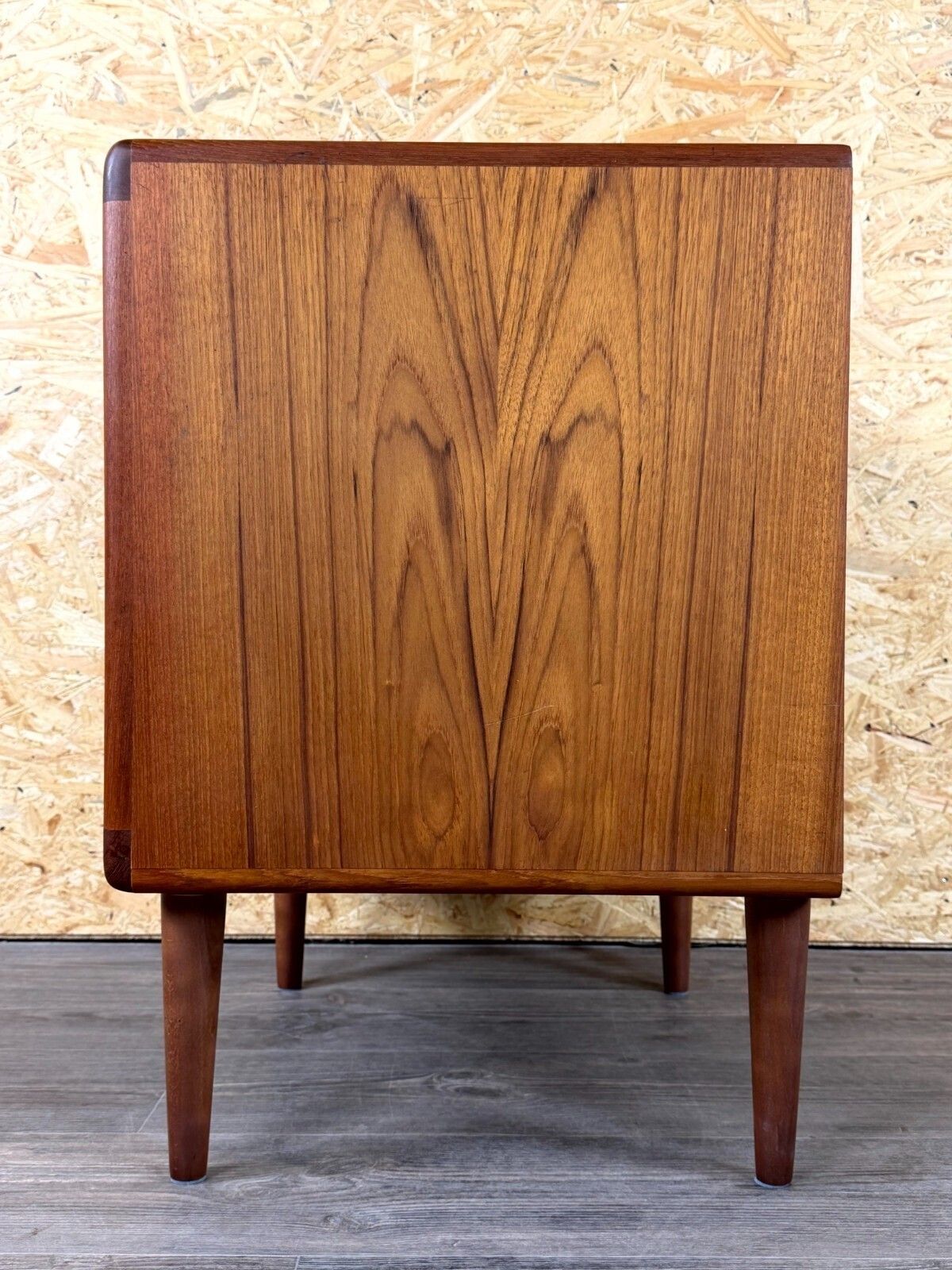 photo for sale 60s 70s Teak Sideboard Credenza Cabinet Danish Modern Design Denmark