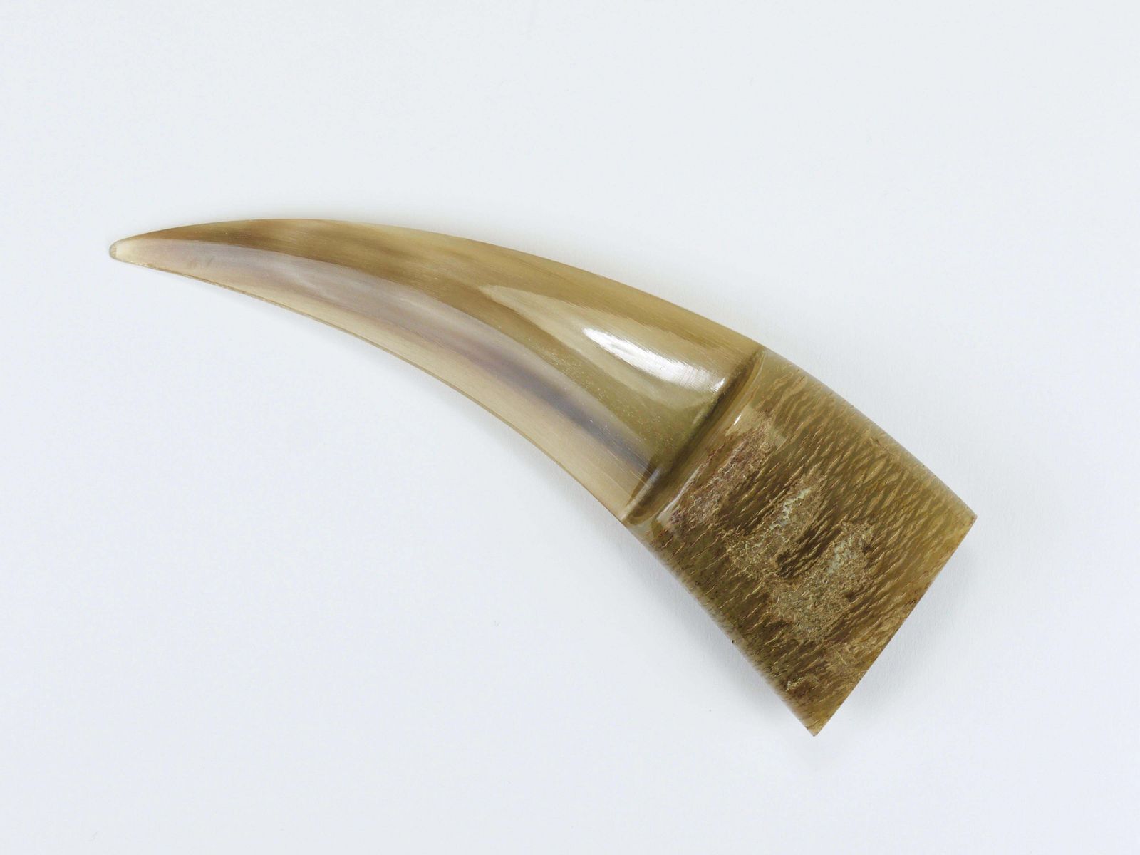 photo vinterior Carl Aubock Horn Letter Opener, Paper Knife, Vienna, Austria, 1960s