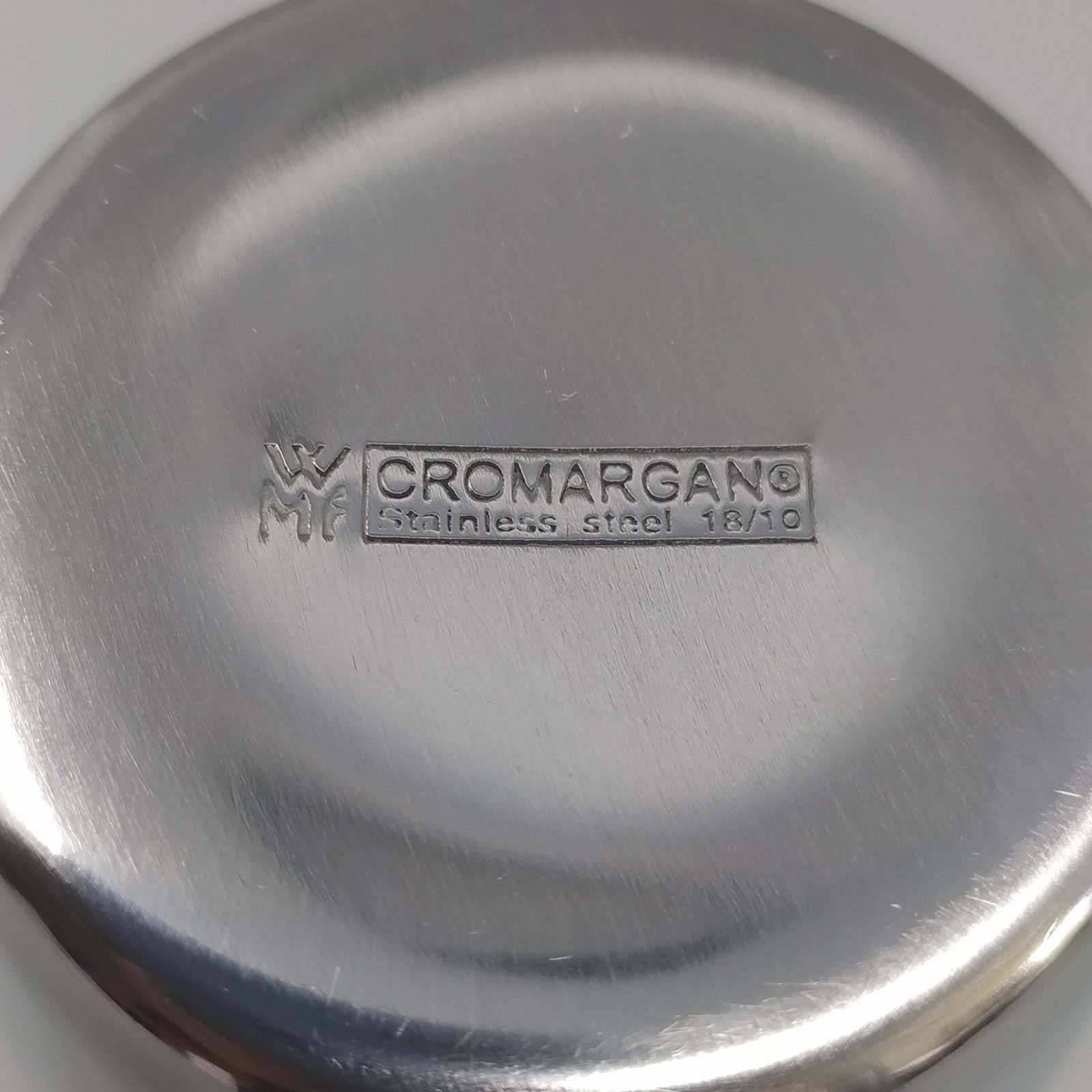 1970s Astonishing Cocktail Shaker Wmf Cromargan By Jo Laubner In Stainless Steel. Made In Germany photo vinterior