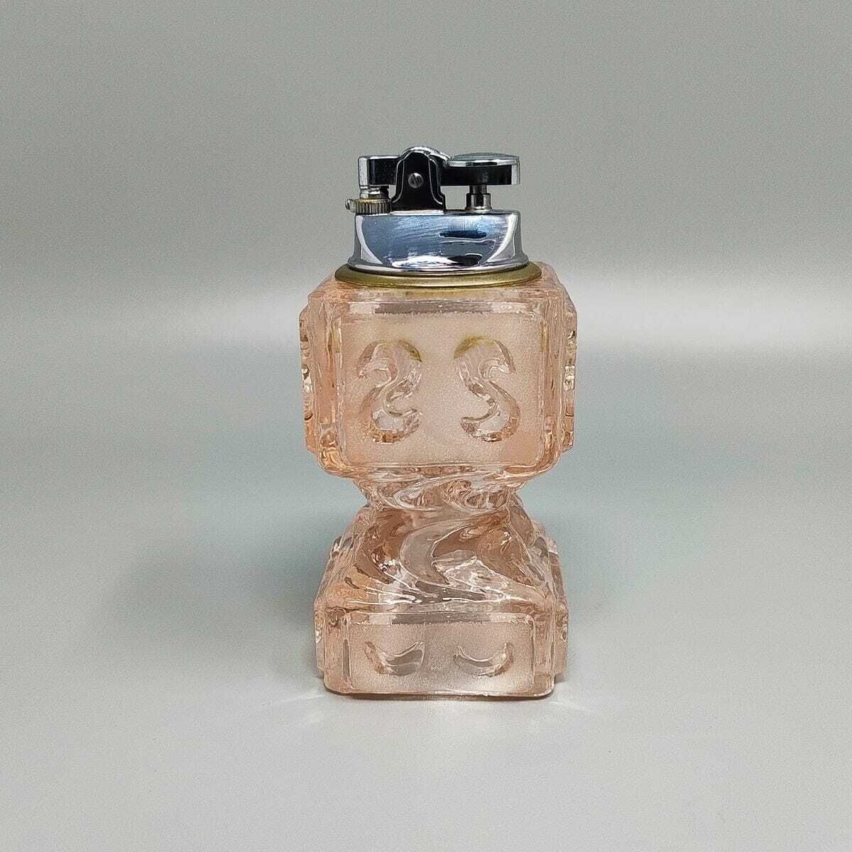 1970s Stunning Smoking Set By Antonio Imperatore In Murano Glass. Made In Italy photo 402.0