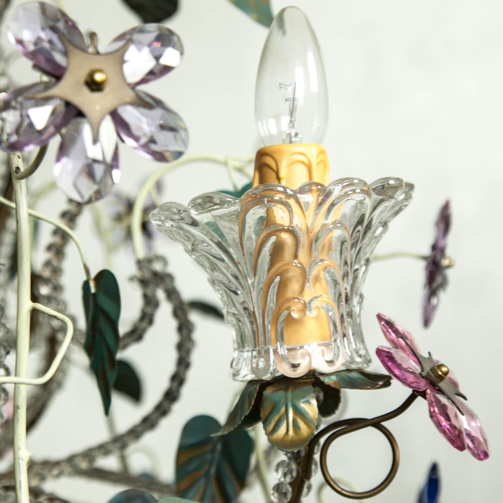 photo buy French Maison Bagues Chandeliers