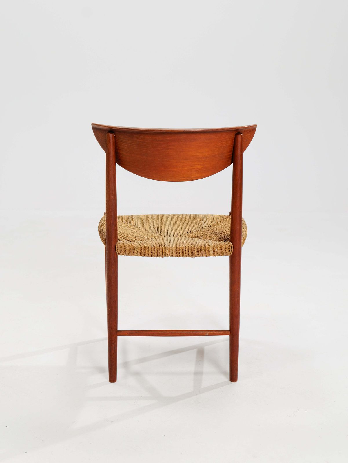 Model 316 Dining Chairs By Peter White & Orla Moelgard Nielsen For Søborg Møbelfabrik, 1958, Set Of 6 photo vinterior