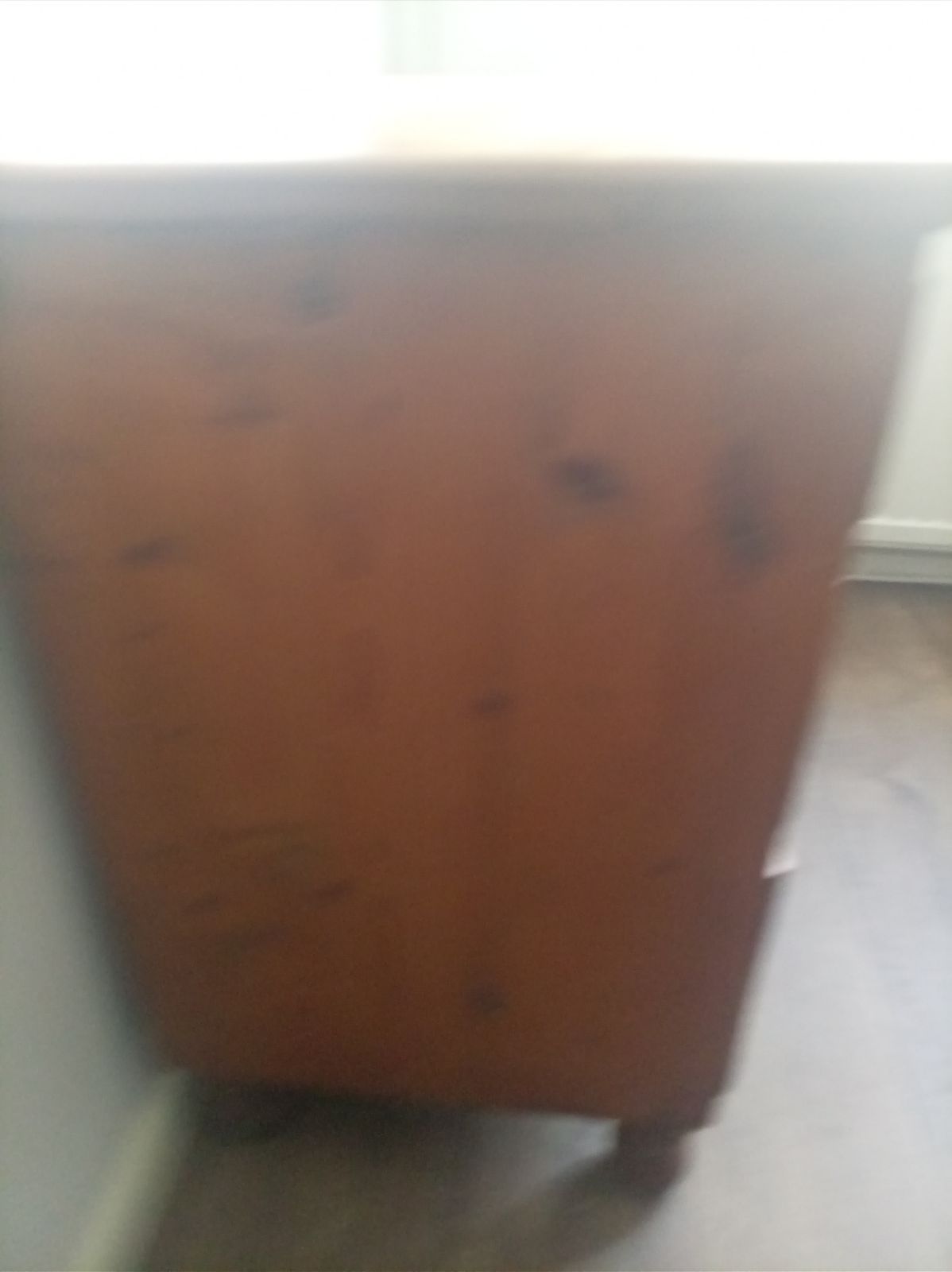 Chest Of Drawers, Rustic Style. photo vinterior