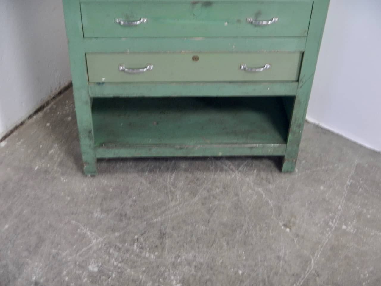 photo for sale Textile Industry Chest Of Drawers, 1960