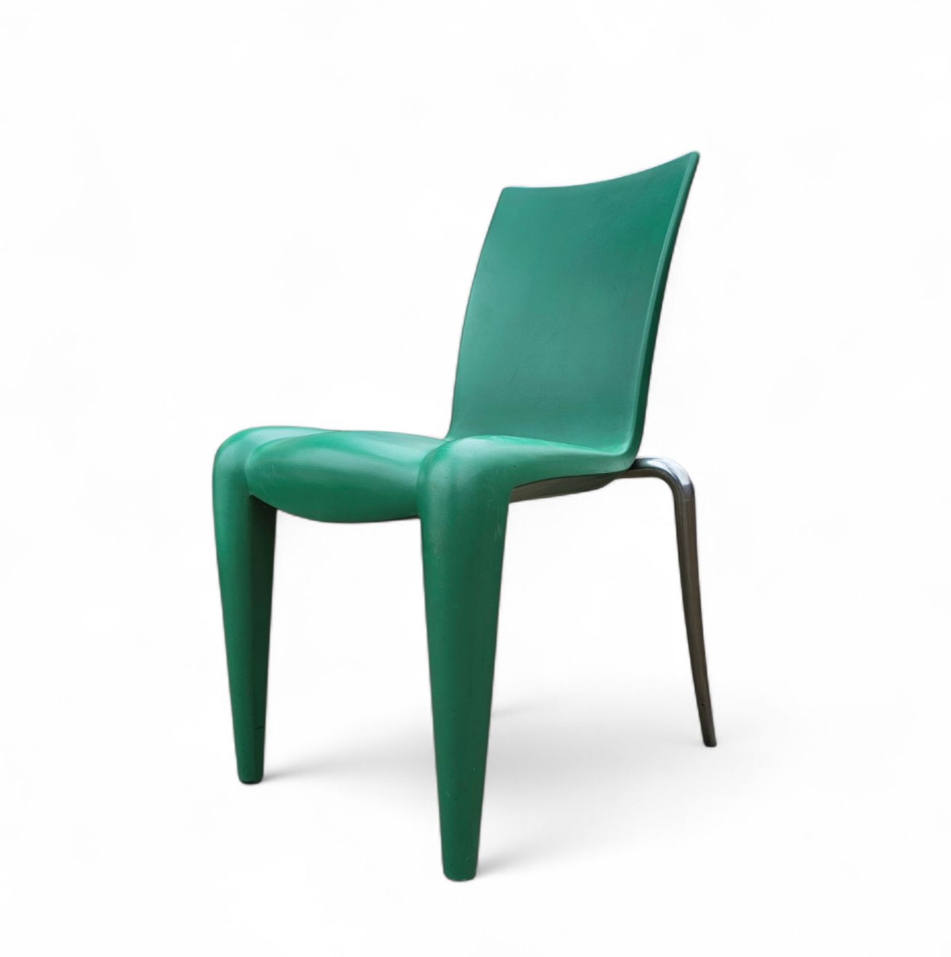 5 X Louis 20 Chair By Philippe Starck For Vitra / 1990s photo furniture