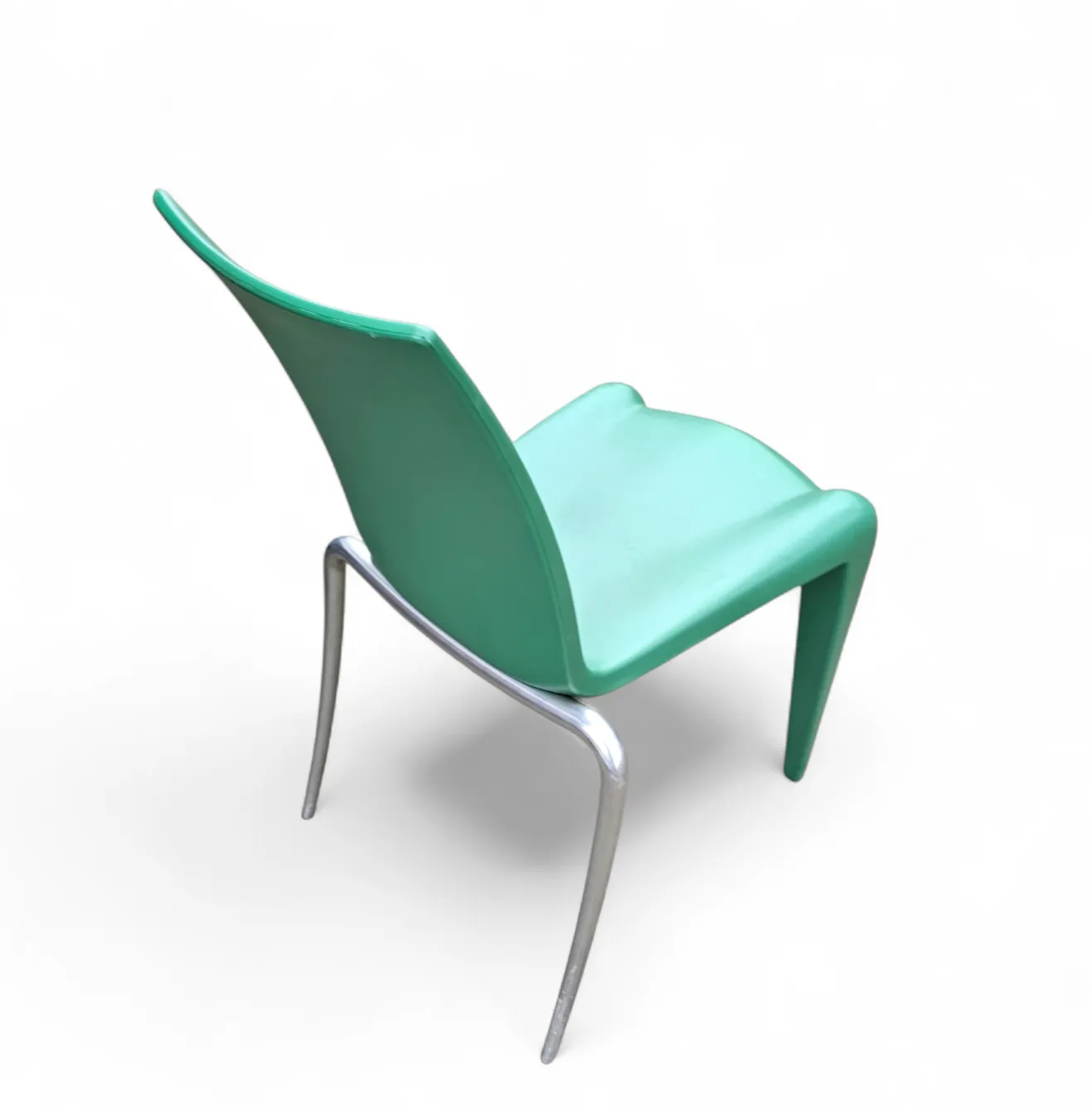 photo for sale 5 X Louis 20 Chair By Philippe Starck For Vitra / 1990s