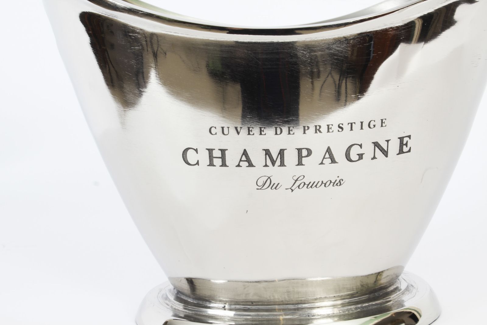 Vintage Champagne Cooler Ice Bucket  20th C photo Home Decor